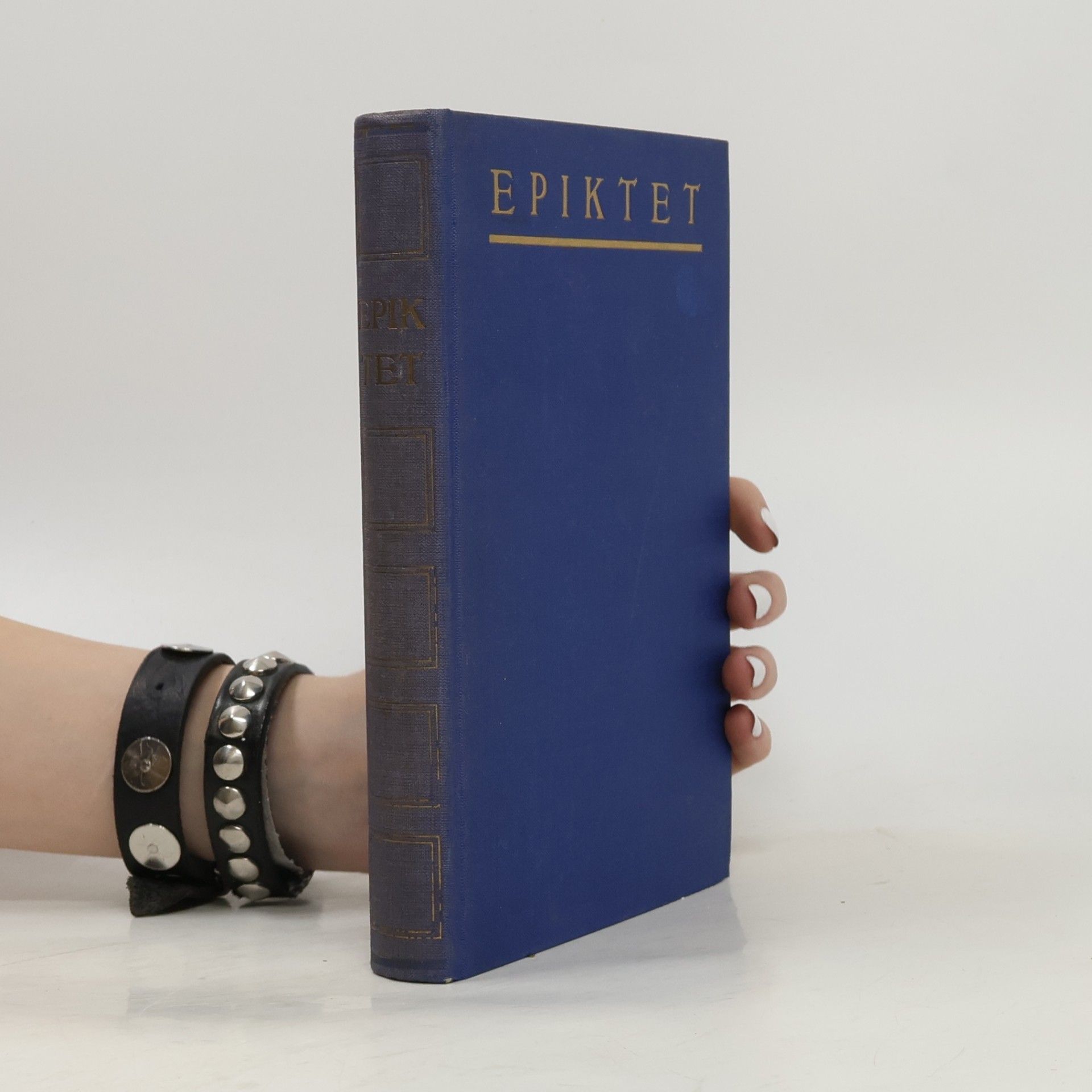 Epiktet Epiktet. Was von ihm erhalten ist