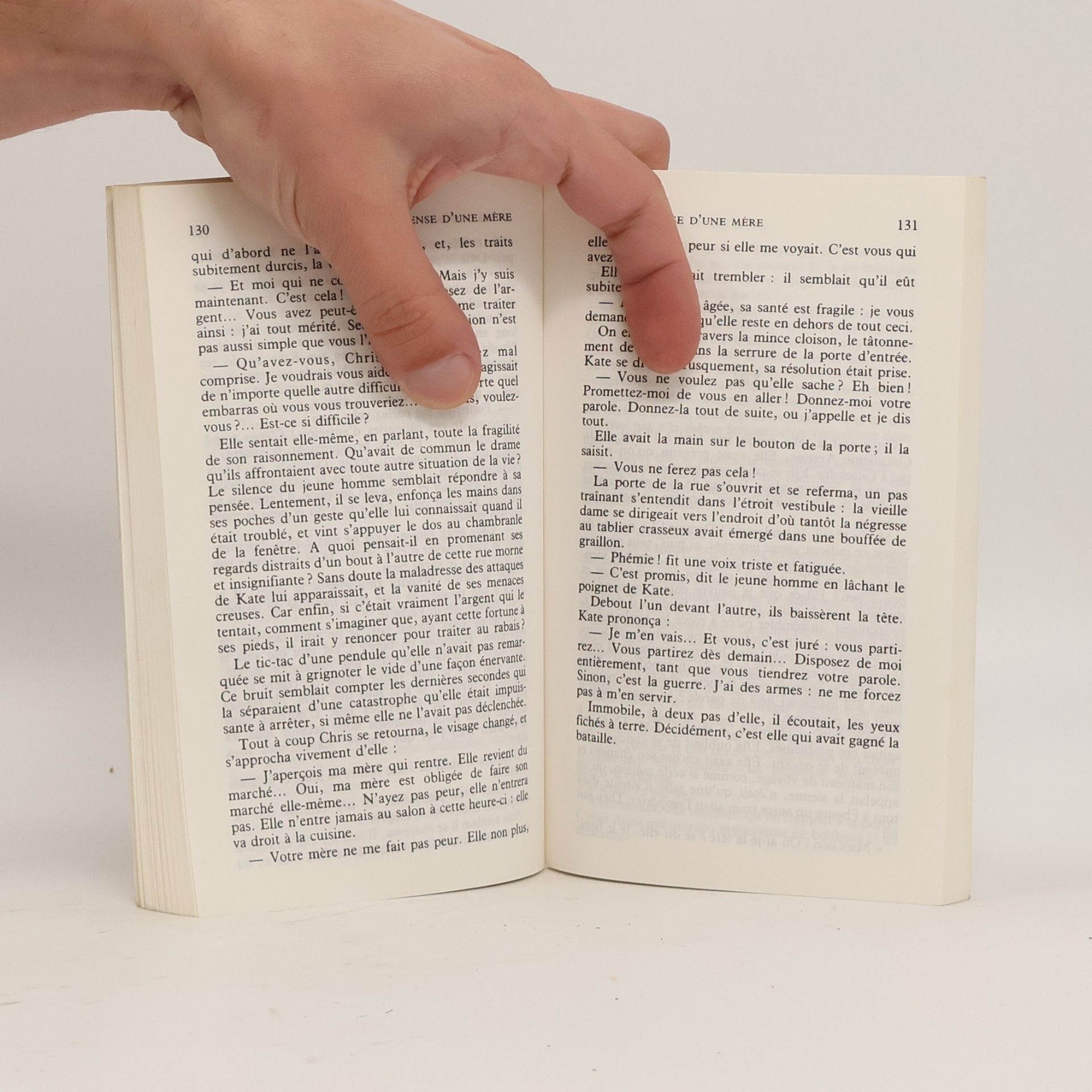 Edith Wharton GF - 454: La récompense d'une mère