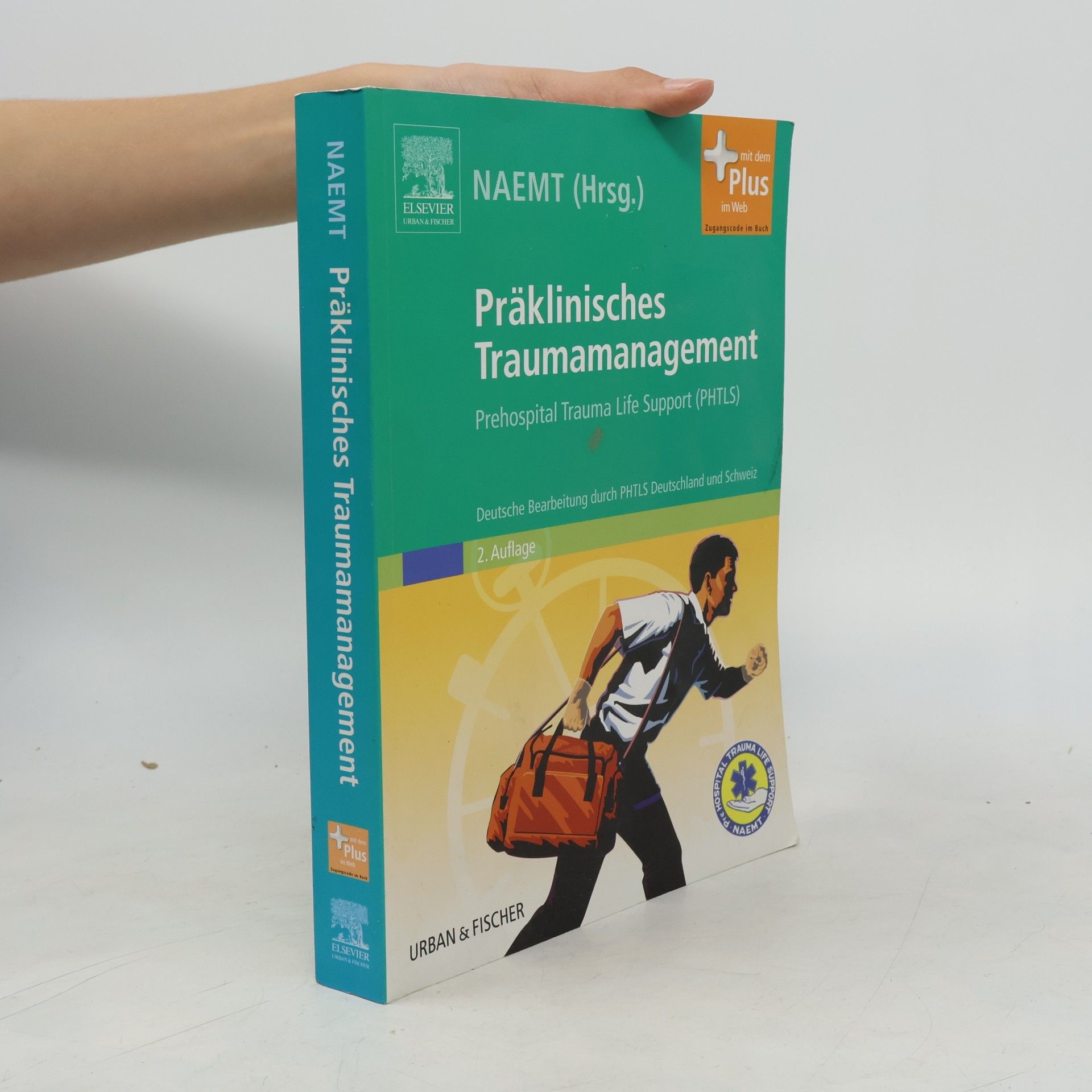 Präklinisches Traumamanagement