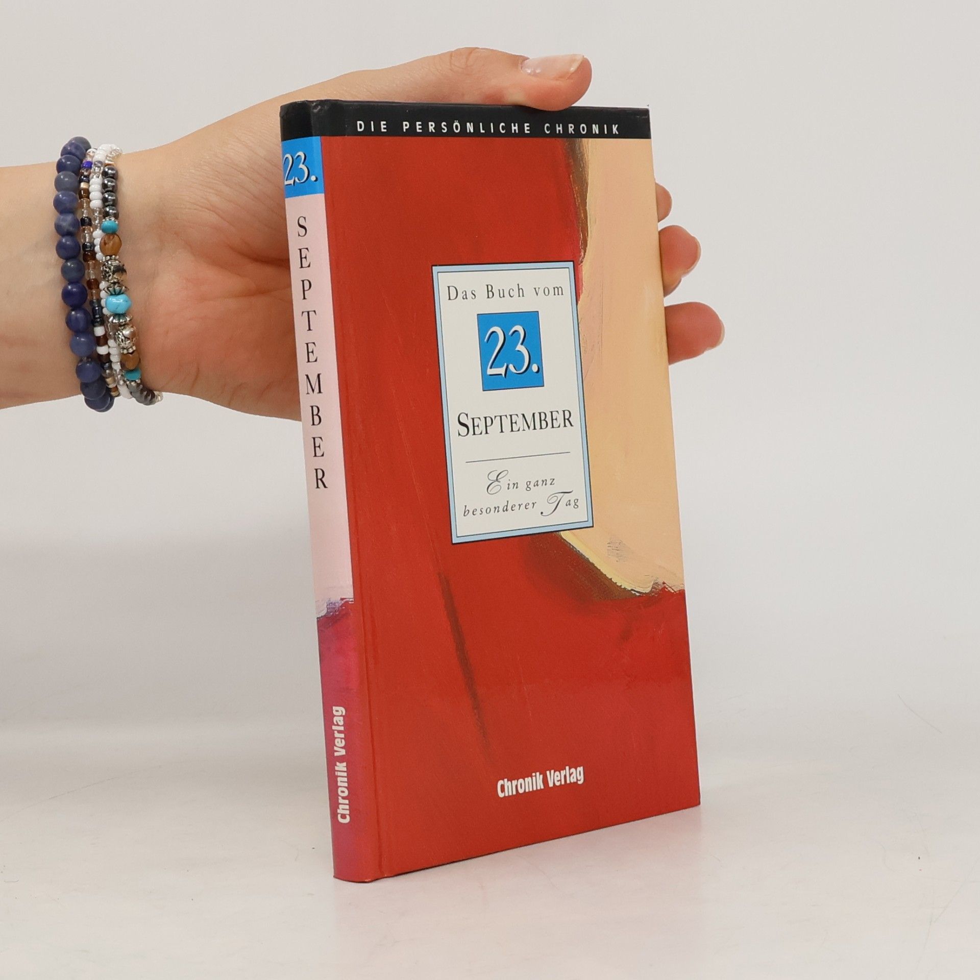 Autorenkollektiv Die persönliche Chronik 23. September