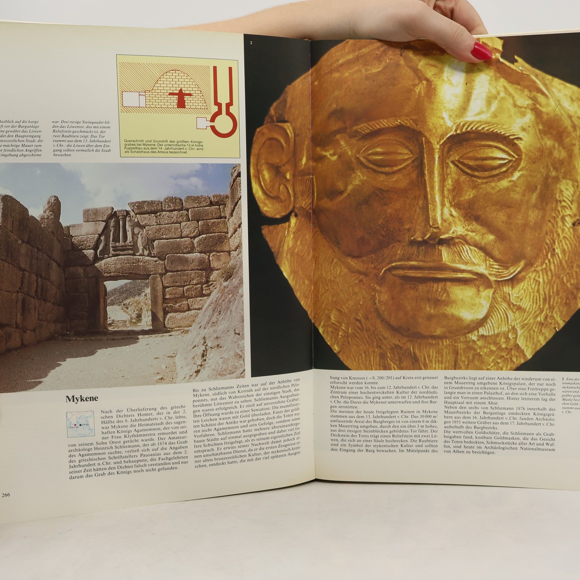Various authors Monumente der Welt