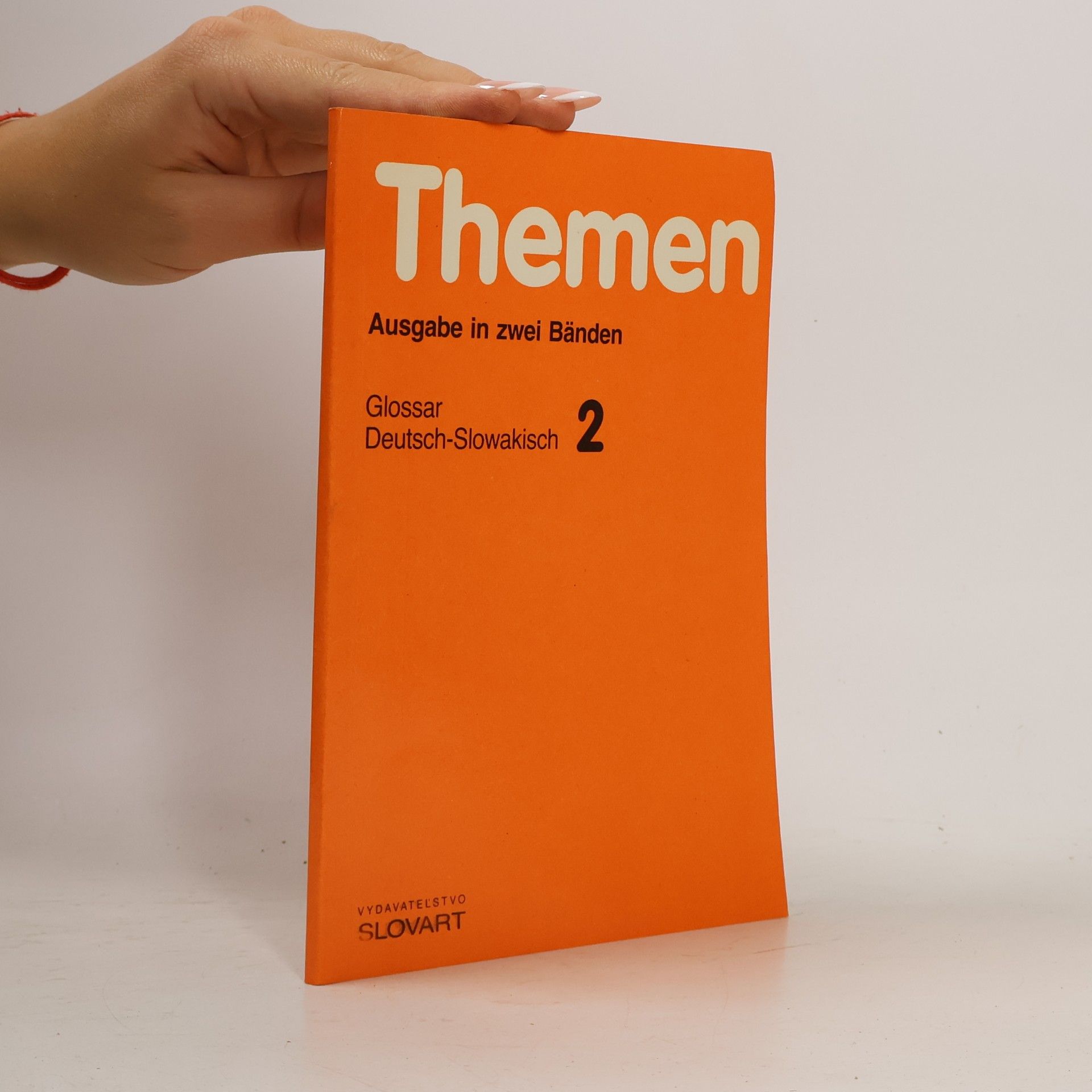 Kolektiv autorů Themen