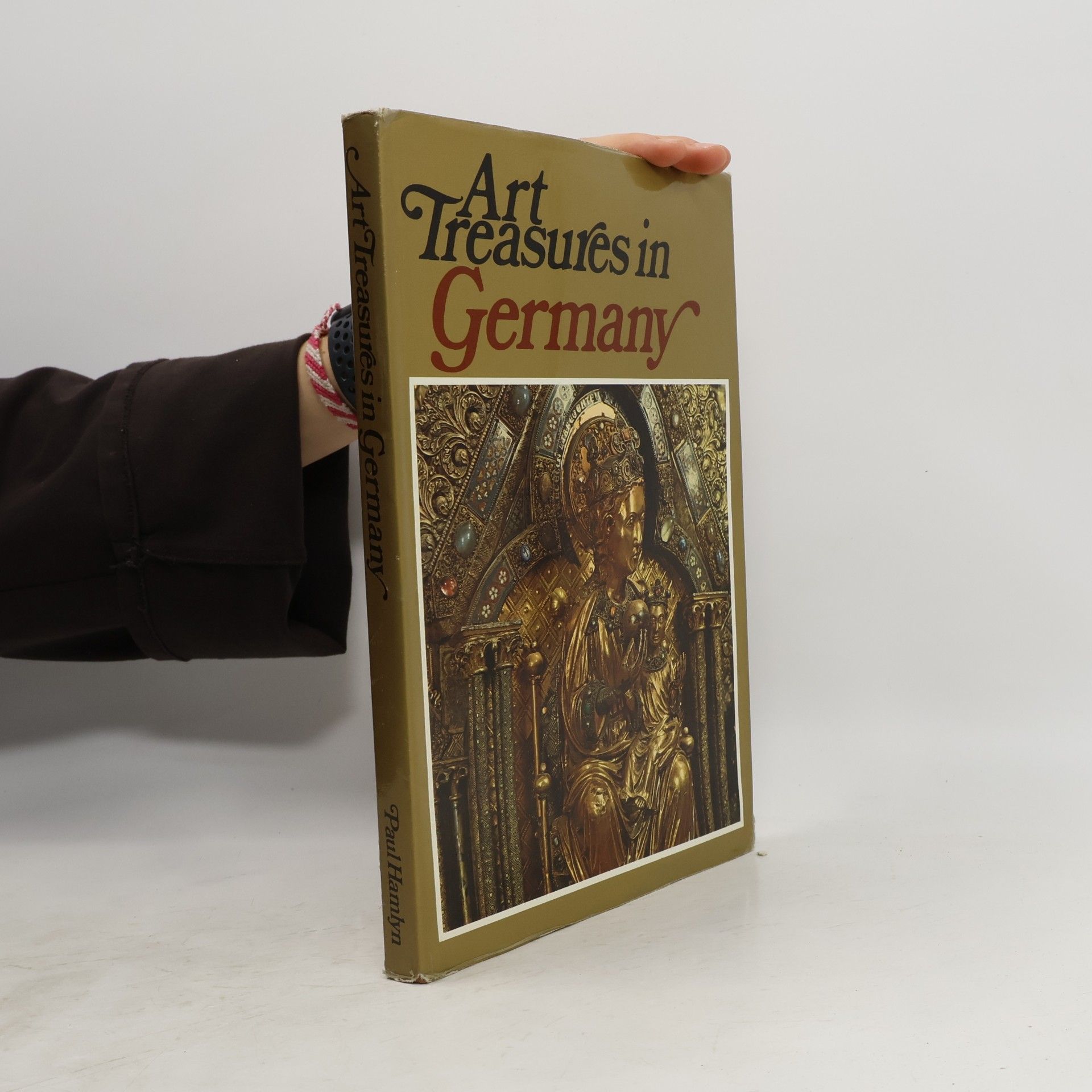 Autorenkollektiv Art Treasures in Germany