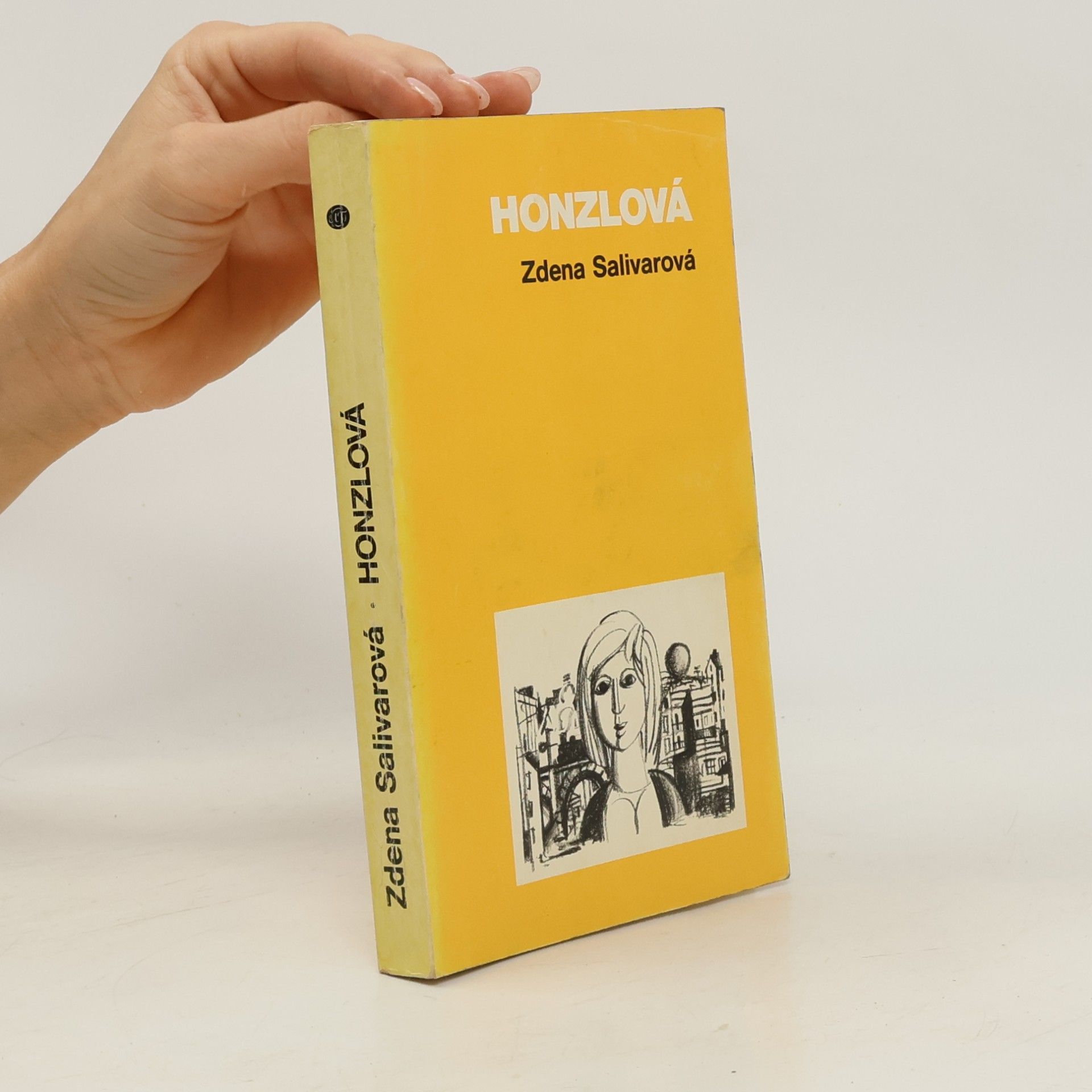Zdena Salivarová Honzlová