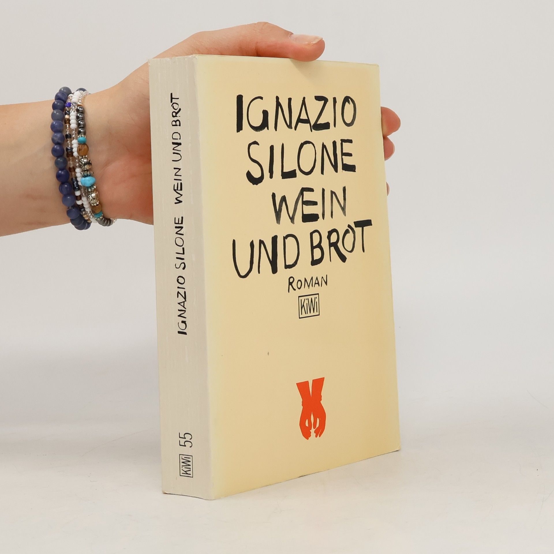 Ignazio Silone Wein und Brot