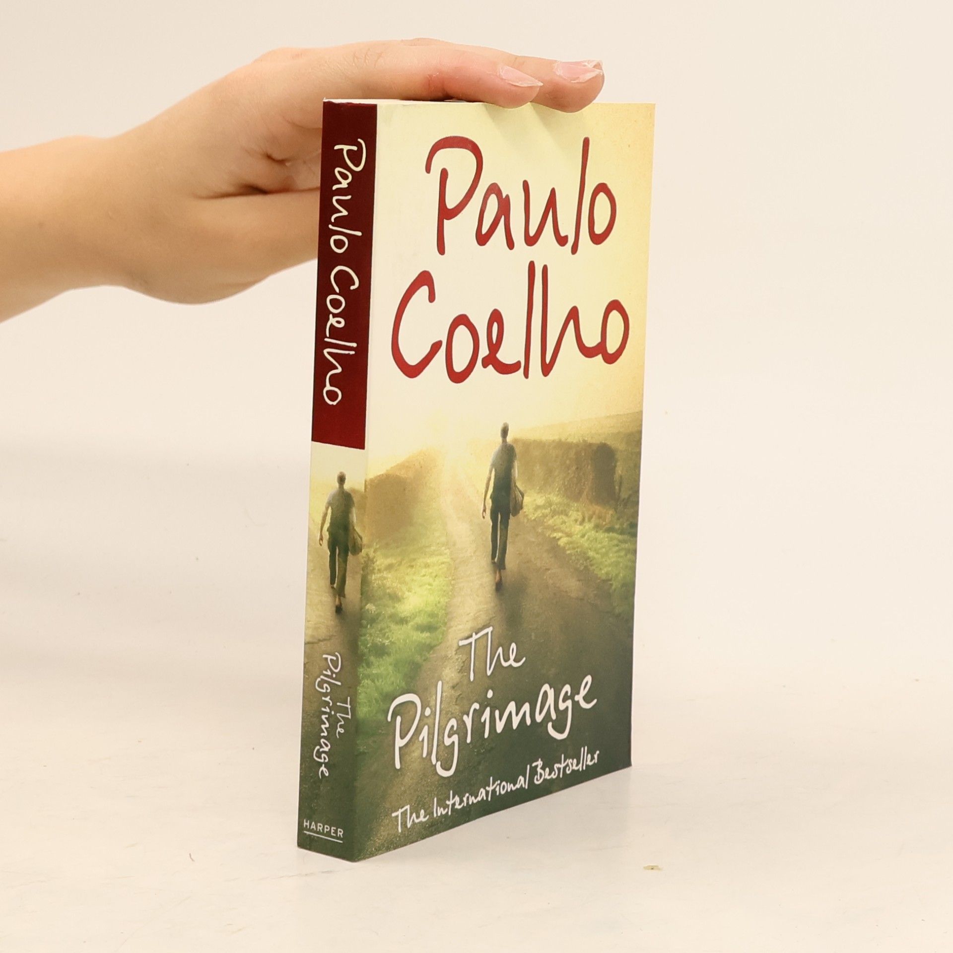 Paulo Coelho The Pilgrimage