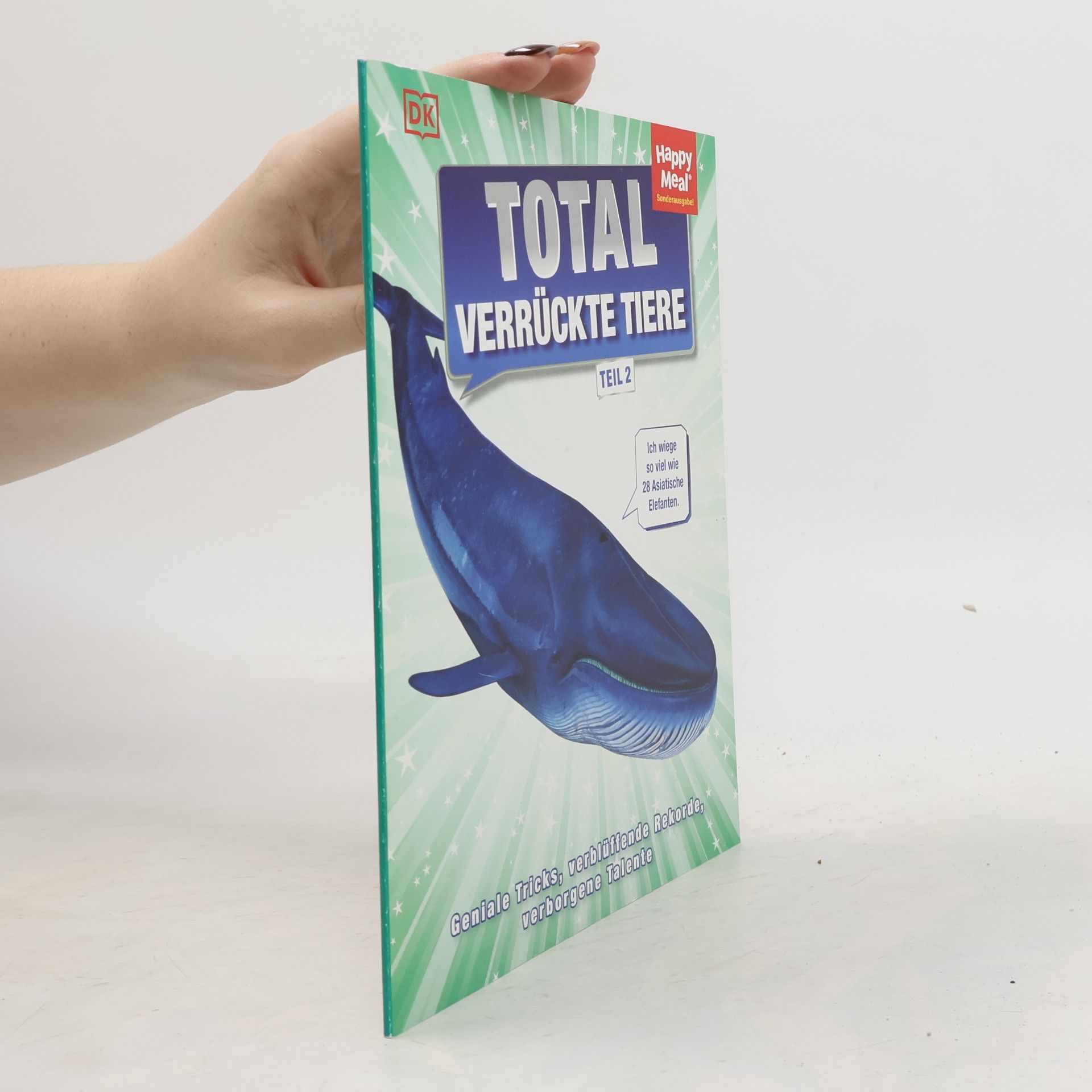 Robert Henno Total verrückte Tiere 2.