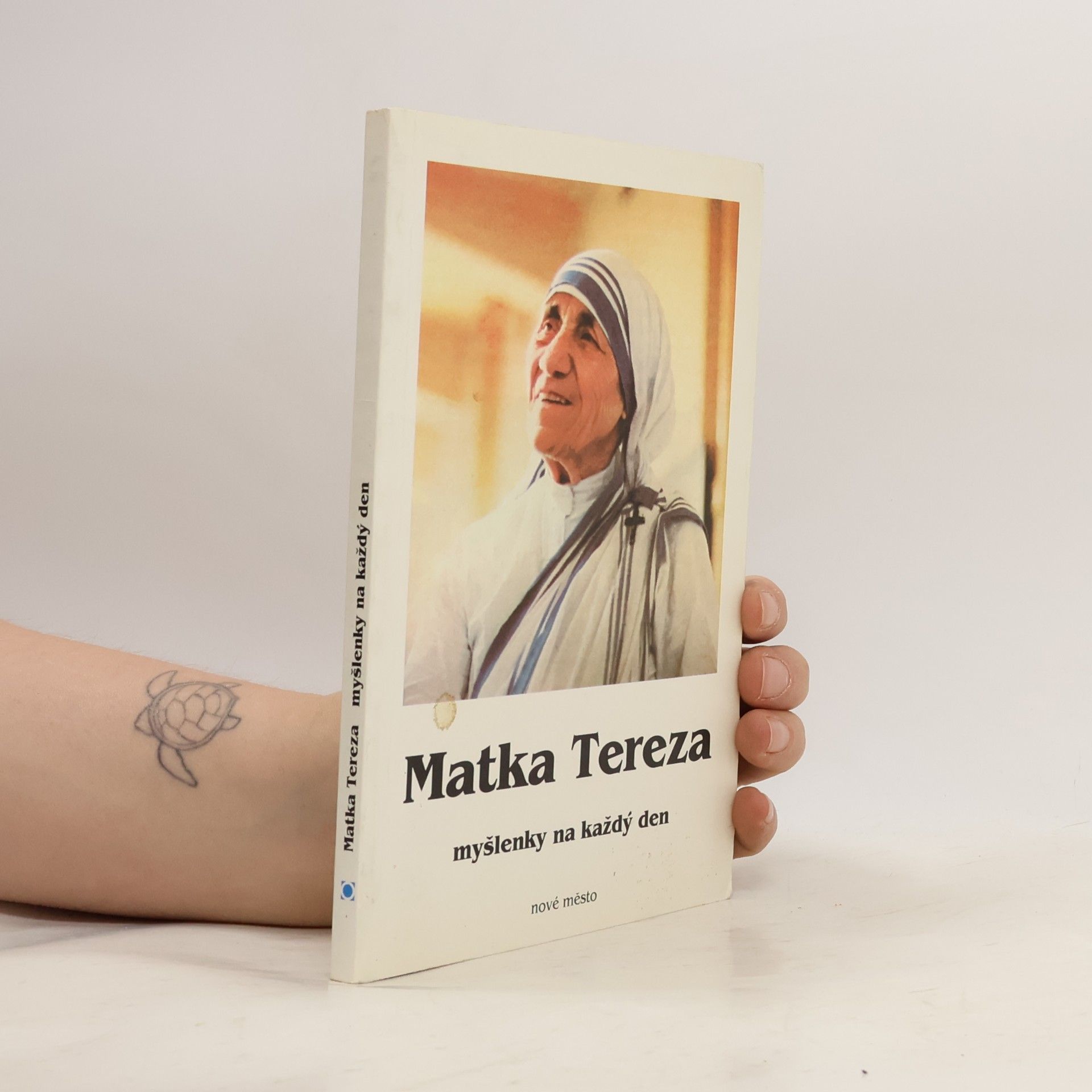 Angelo Devananda Matka Tereza: myšlenky na každý den