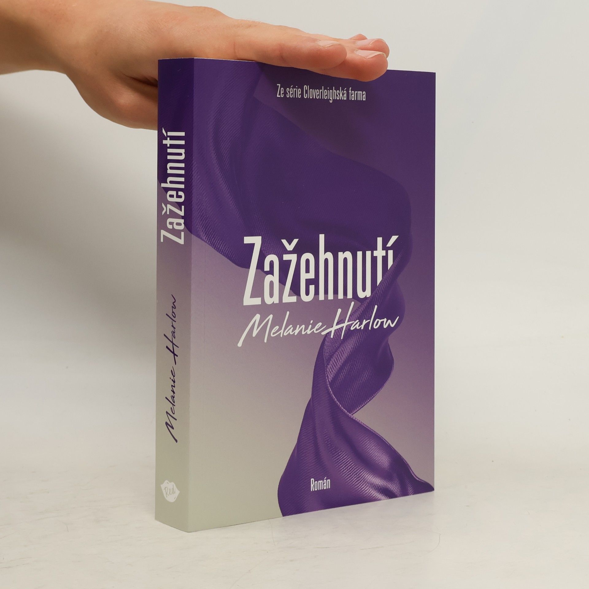 Melanie Harlow Zažehnutí