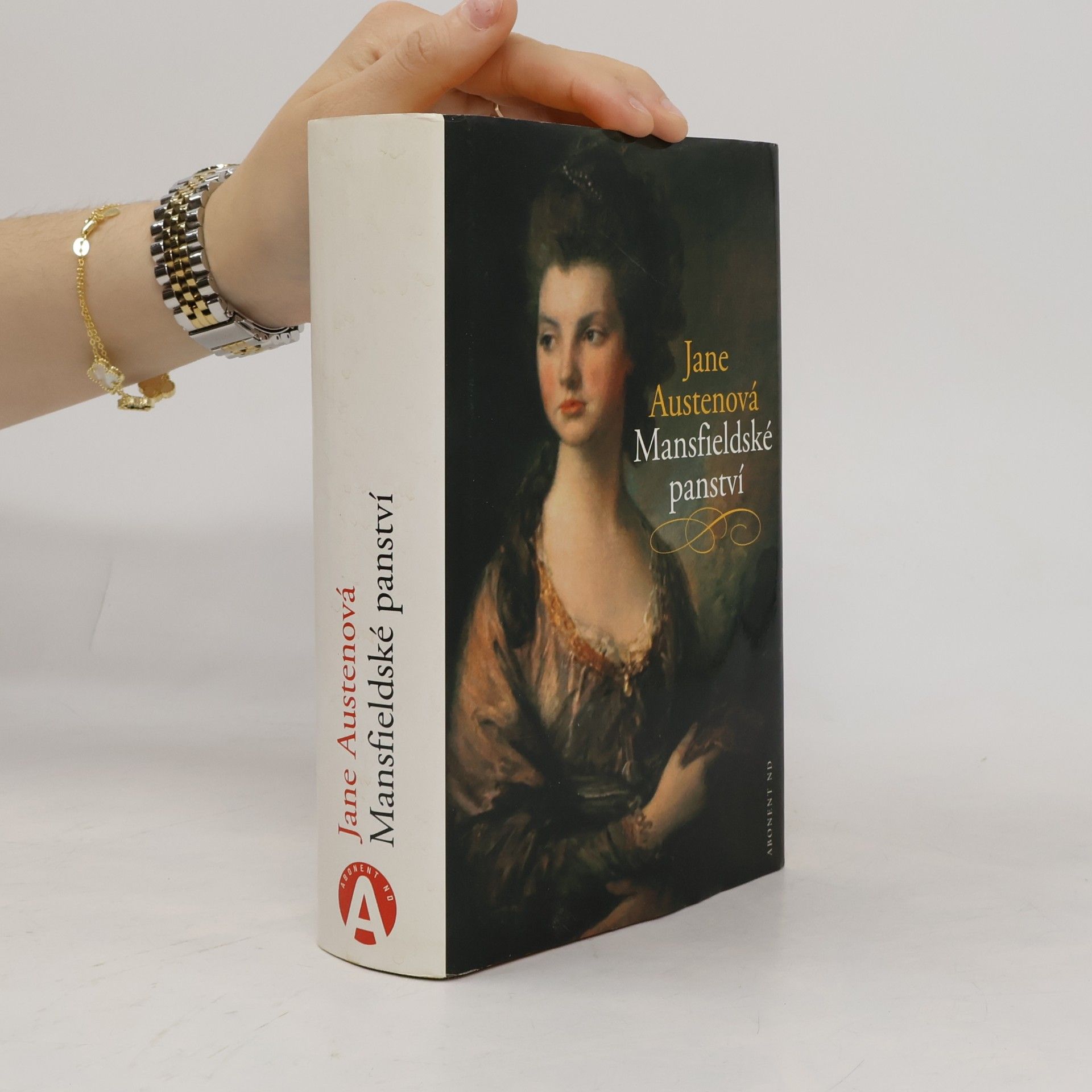Jane Austen Mansfieldské panství