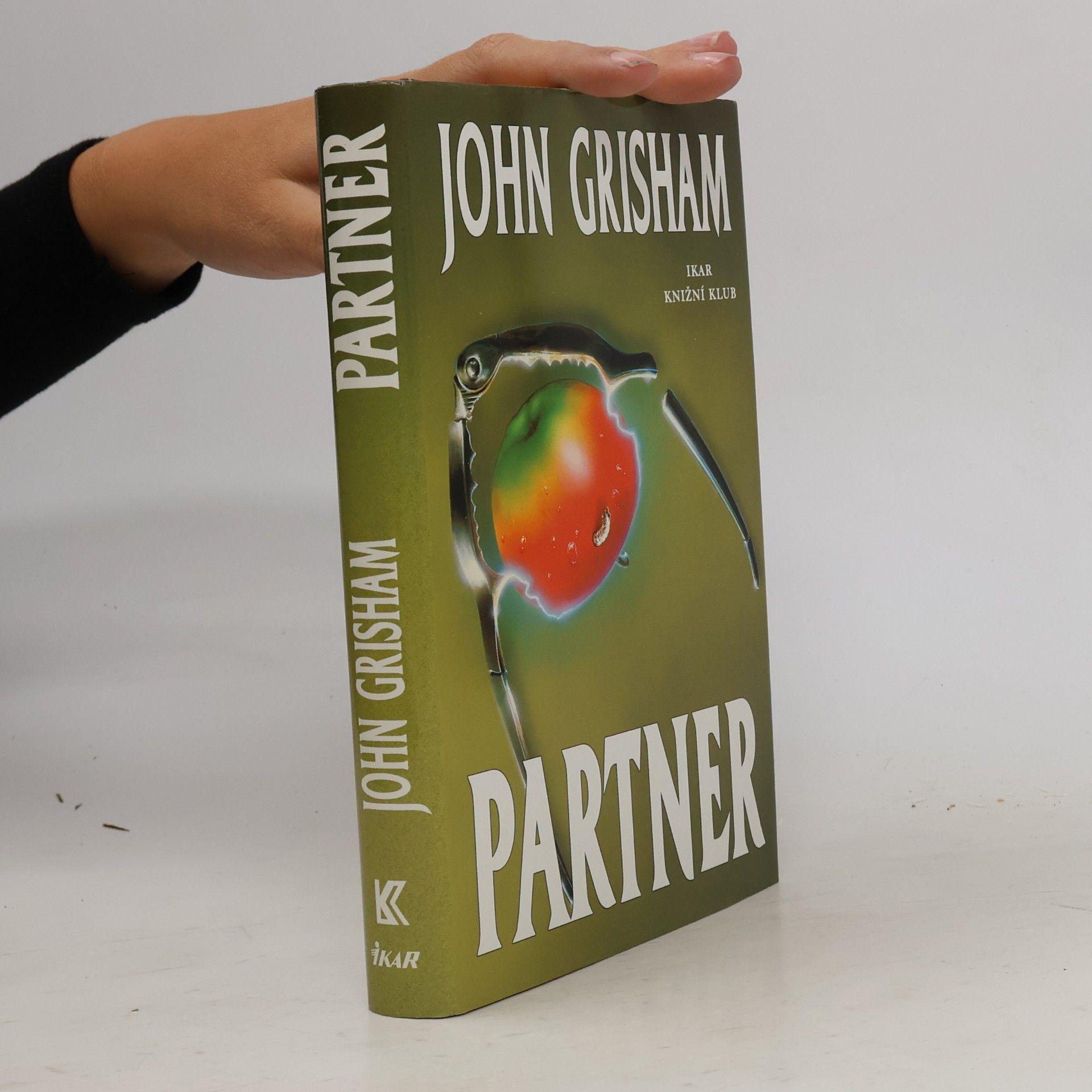 John Grisham Partner