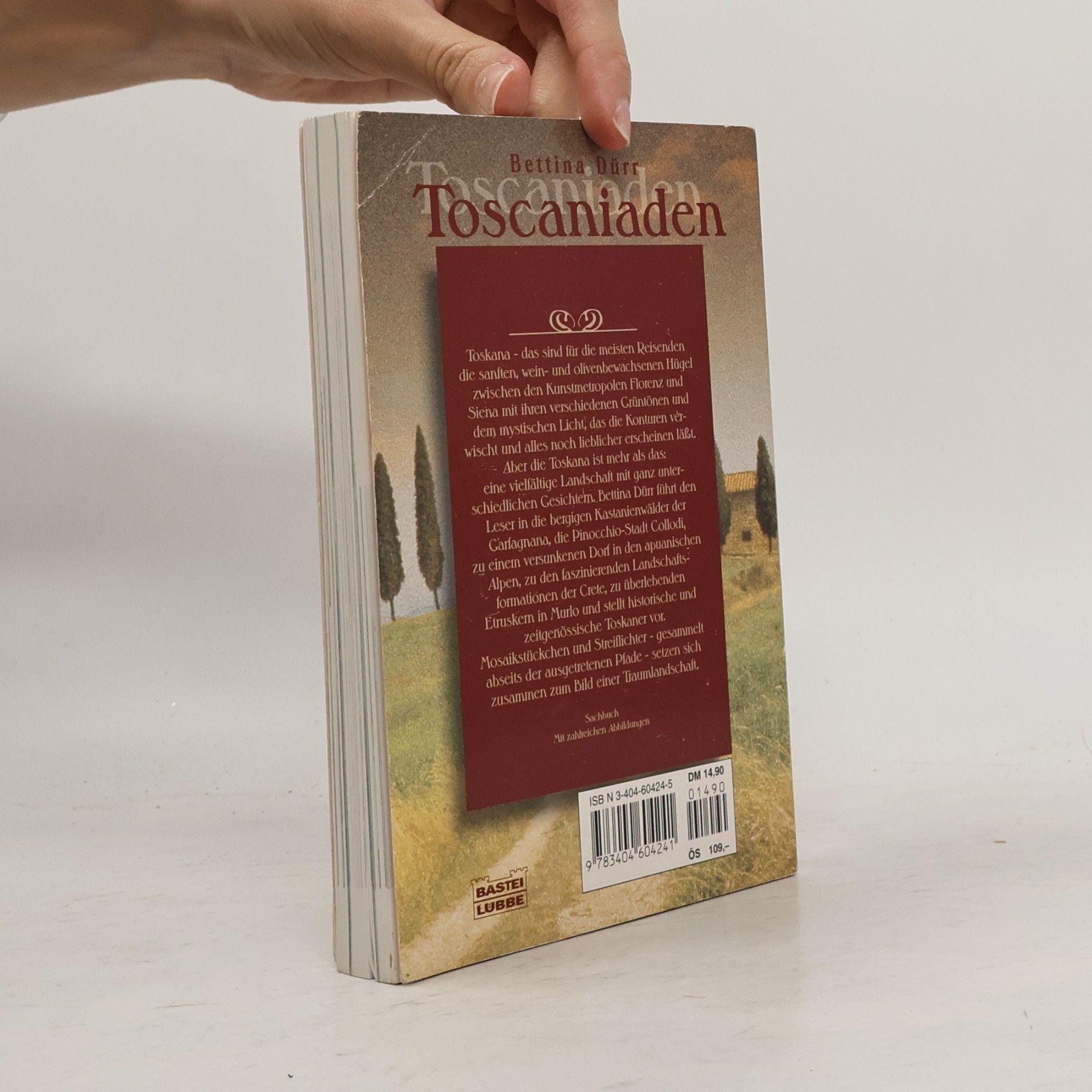 Bettina Dürr Toscaniaden