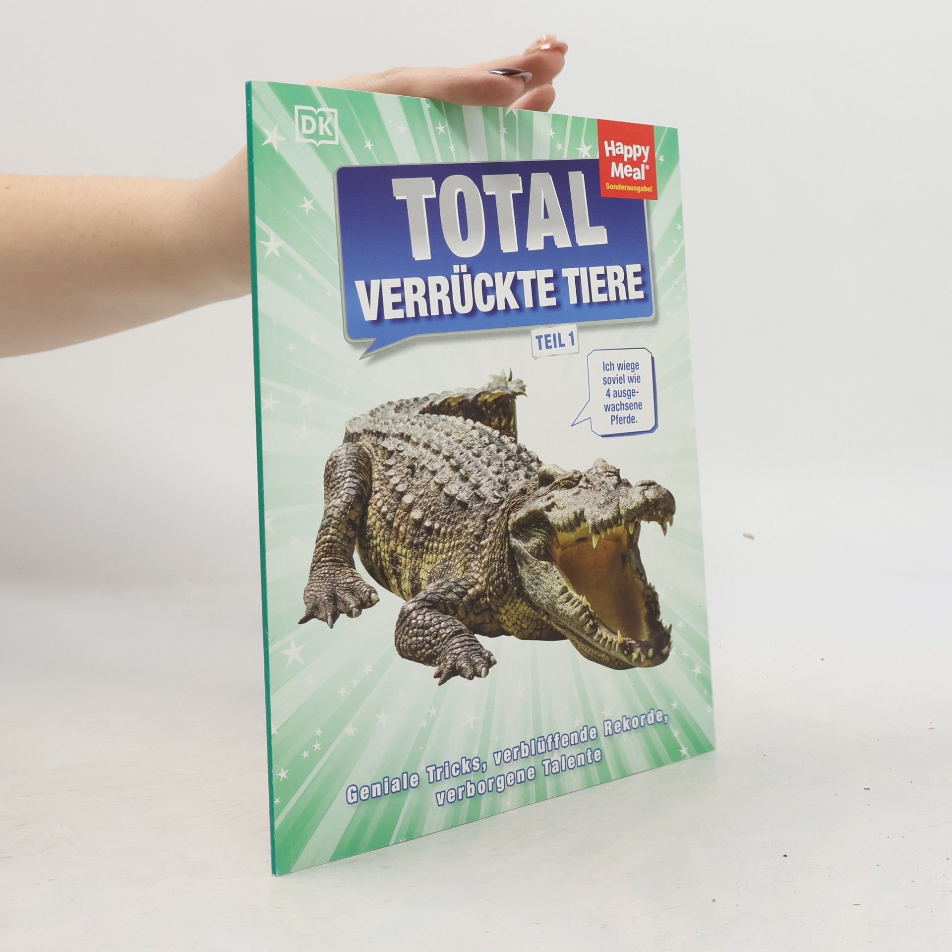 kolektiv Total verrückte Tiere