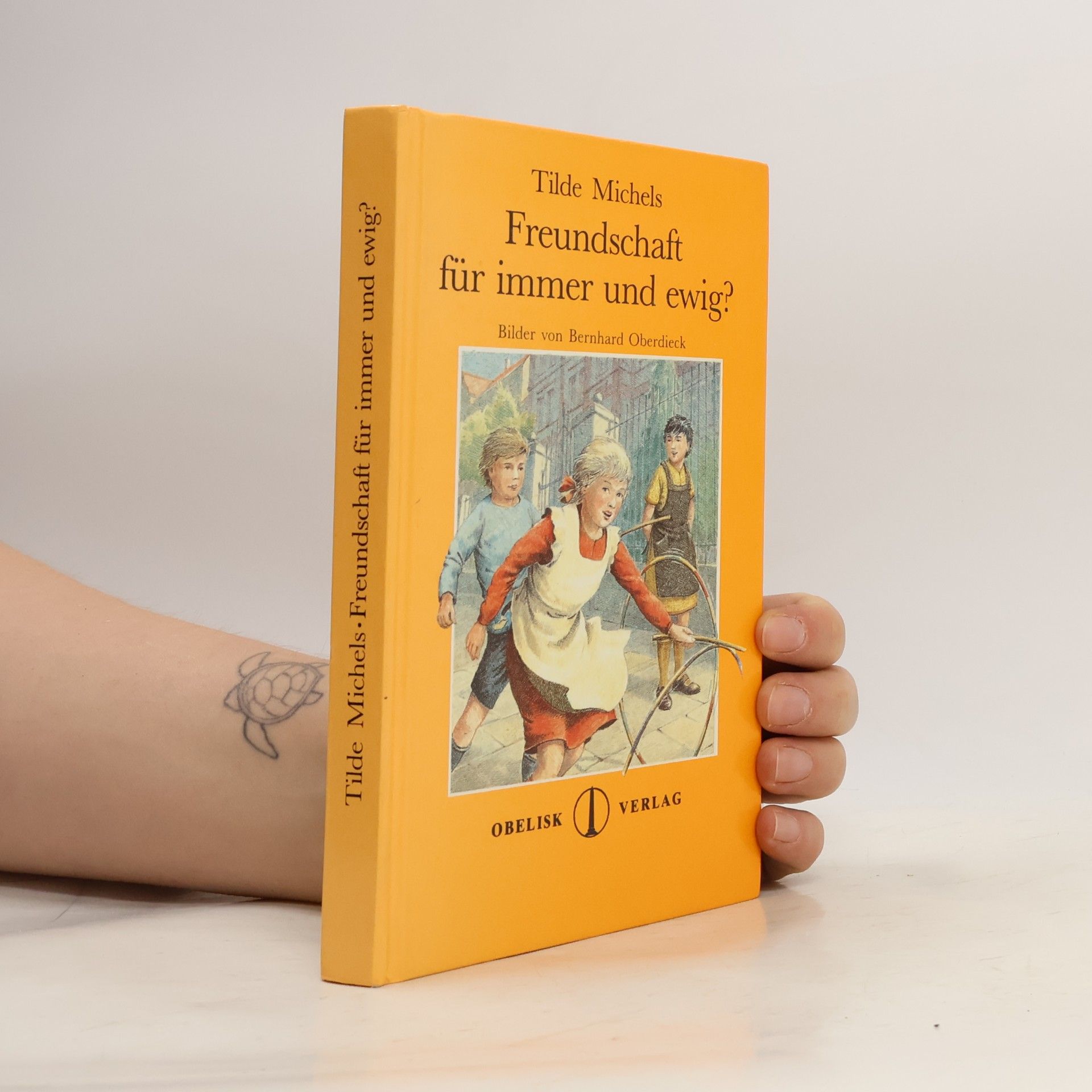 Tilde Michels Freundschaft für immer und ewig?.