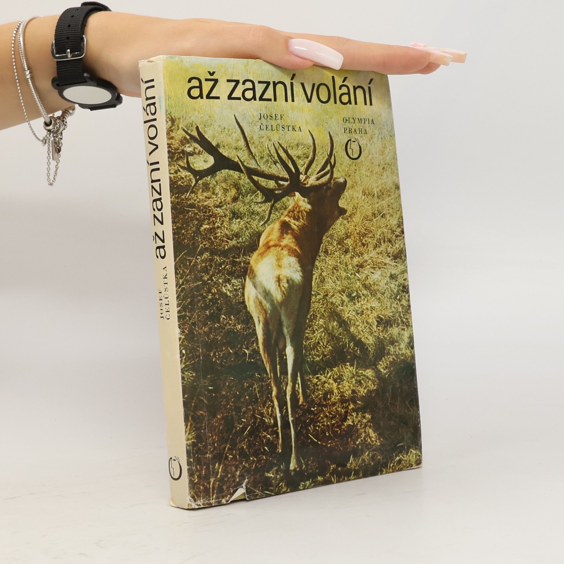 Josef Čelůstka Až zazní volání
