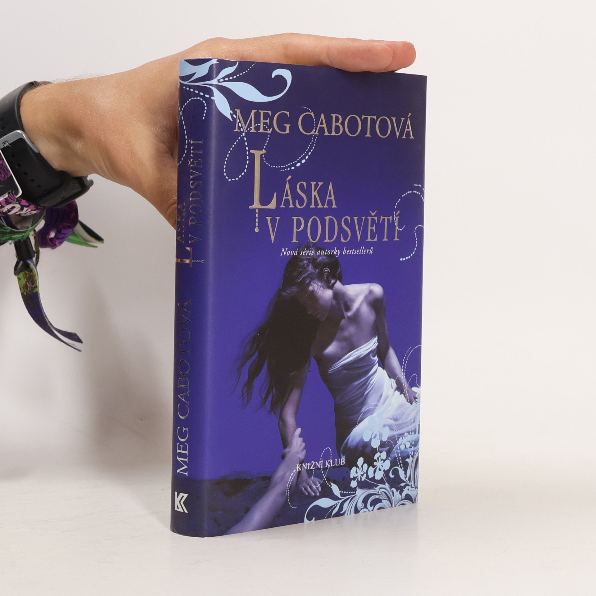 Meg Cabot Láska v Podsvětí