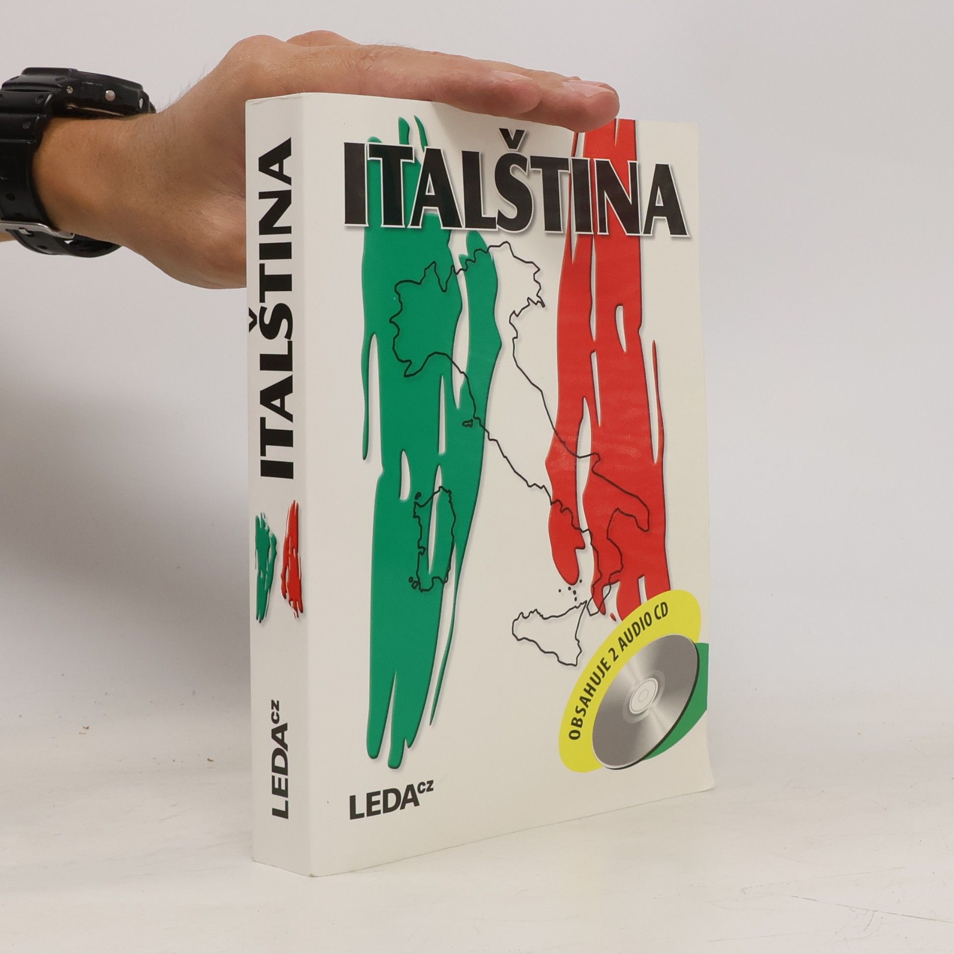 Ludmila Ehrenbergerová Italština