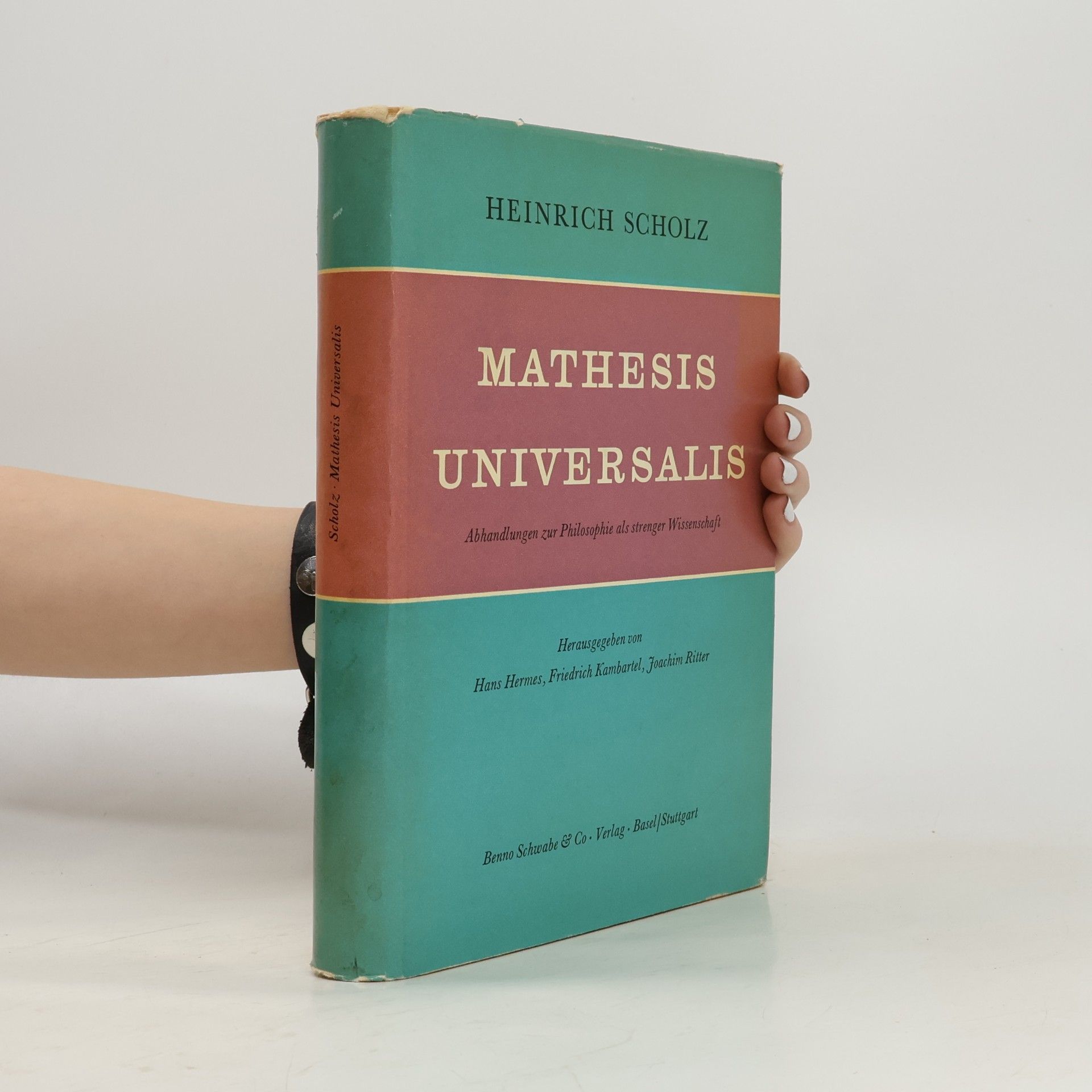 Mathesis universalis