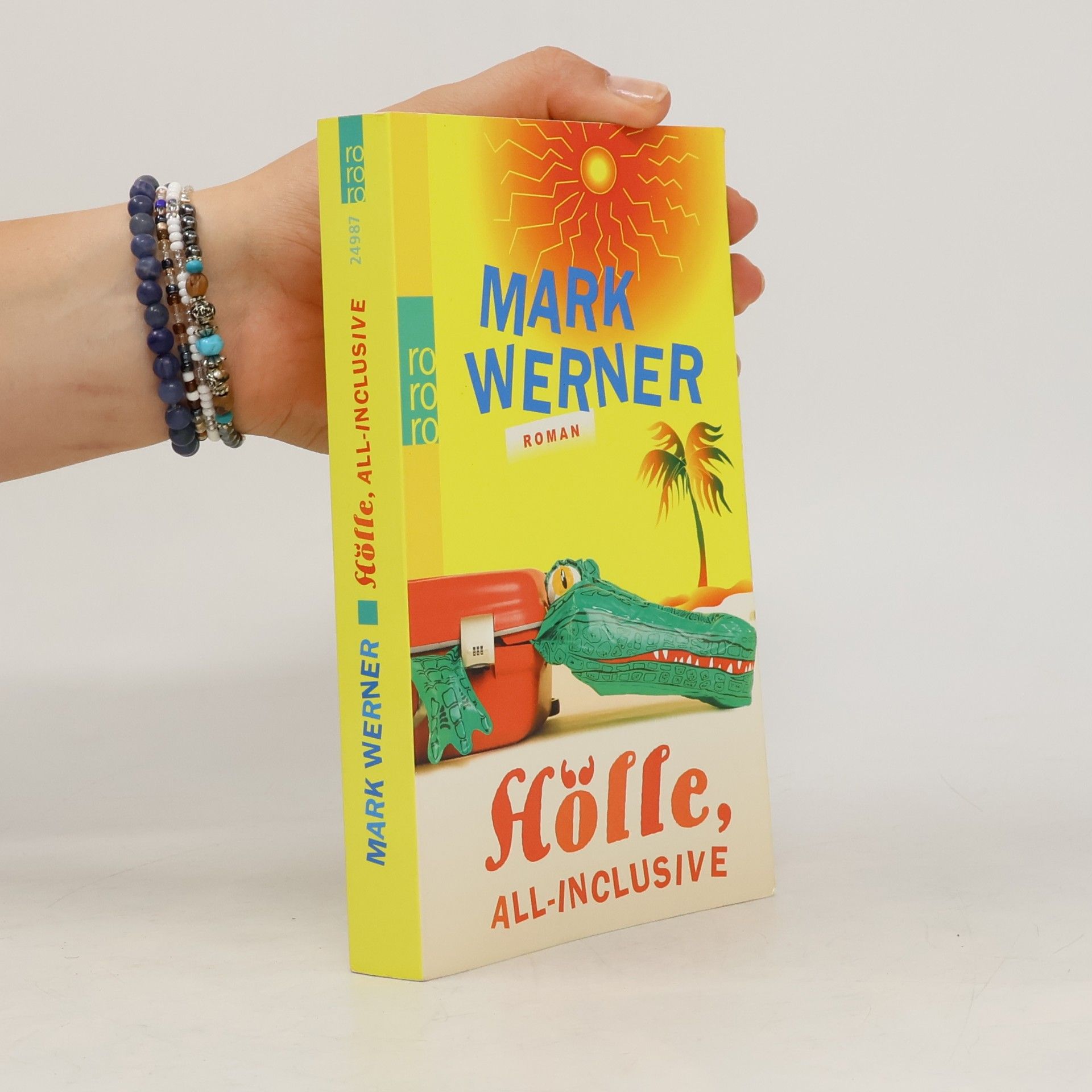 Mark Werner Hölle, all inclusive