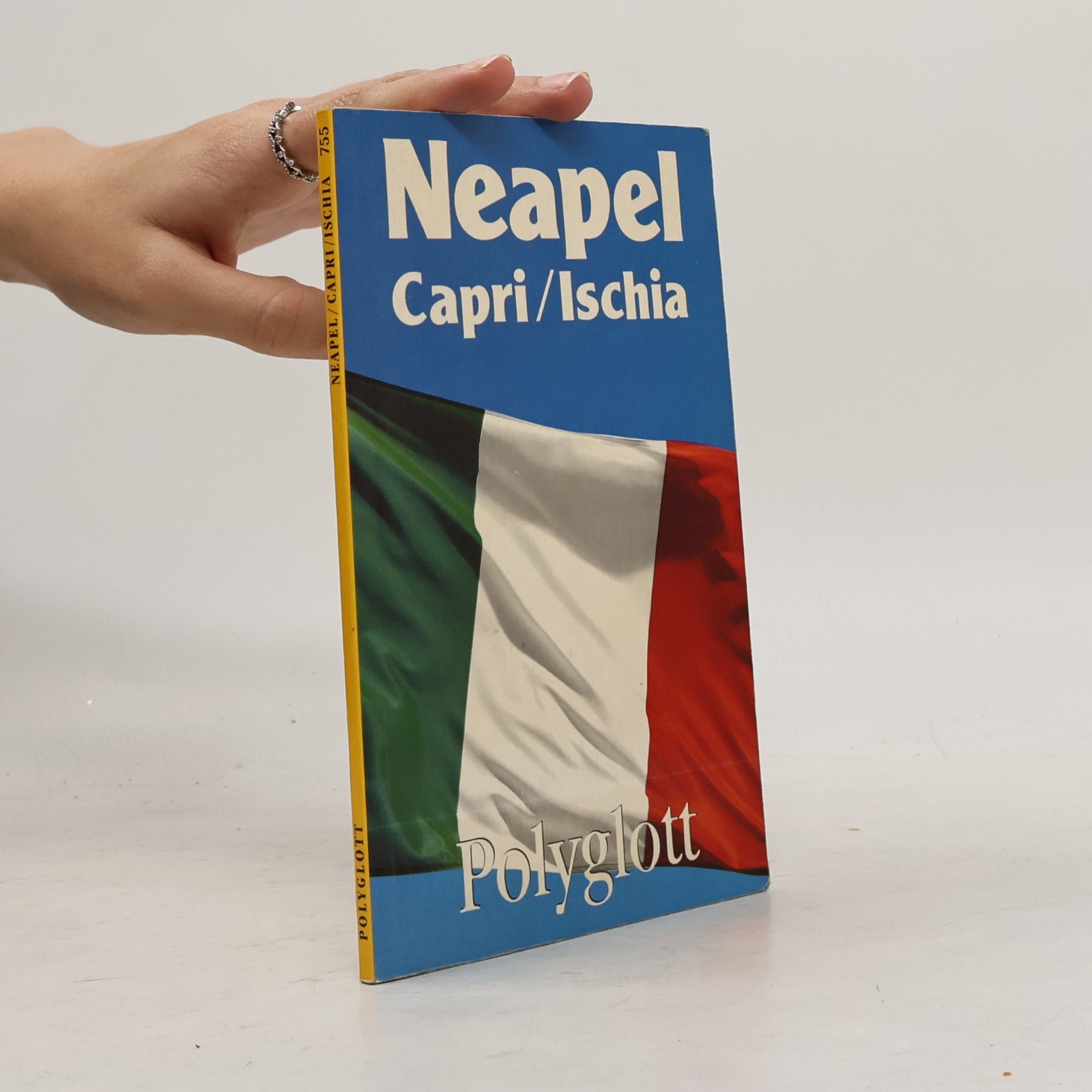 Autorenkollektiv Neapel. Capri. Ischia