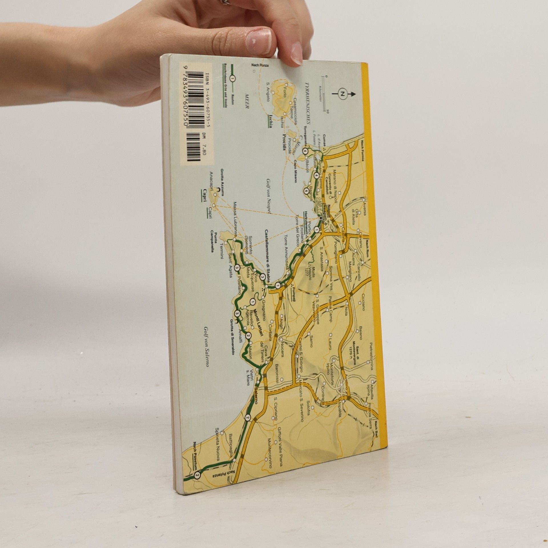 Autorenkollektiv Neapel. Capri. Ischia