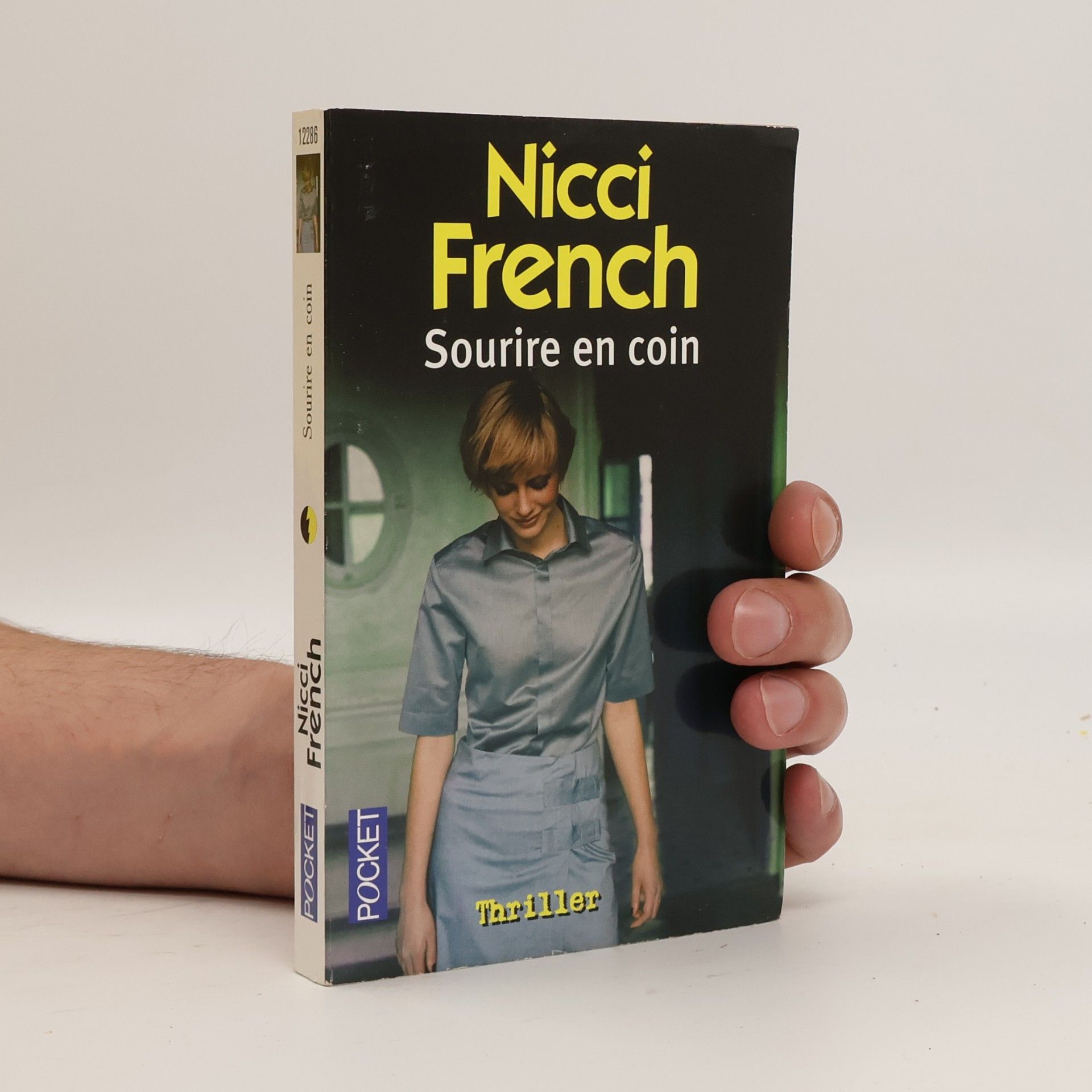 Nicci French Sourire en coin