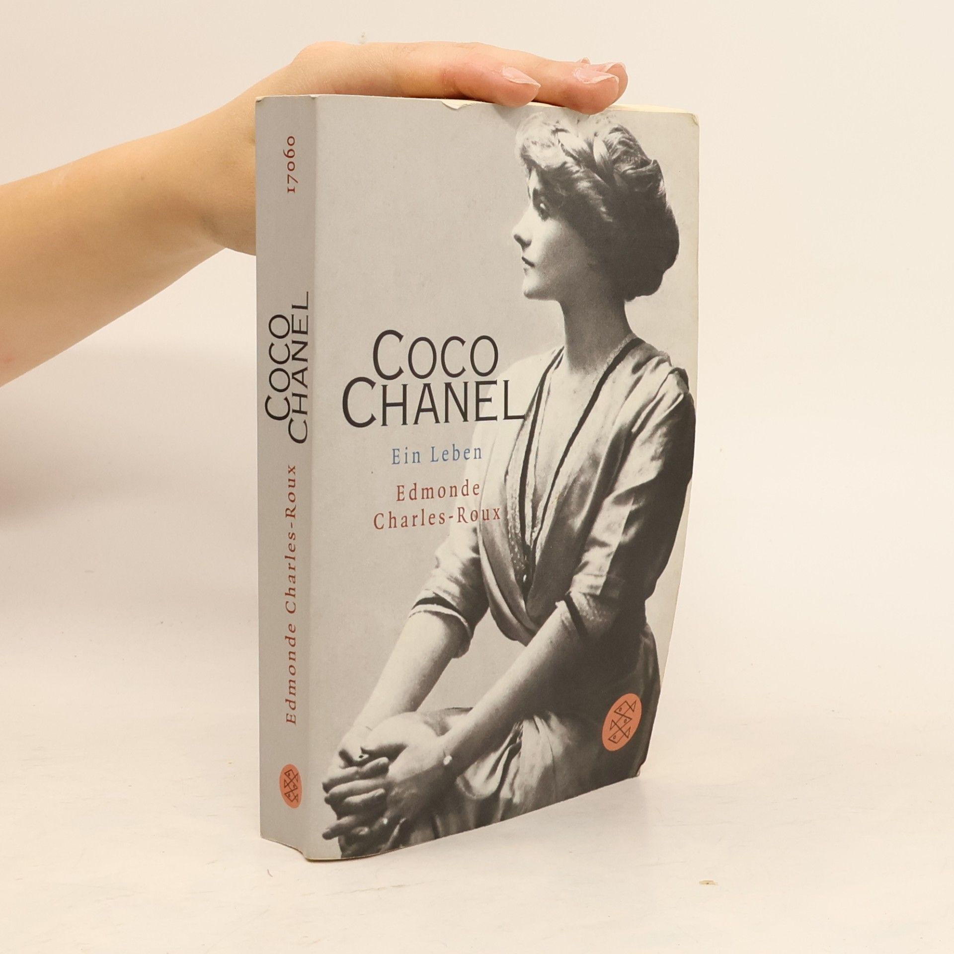 Edmonde Charles-Roux Coco Chanel