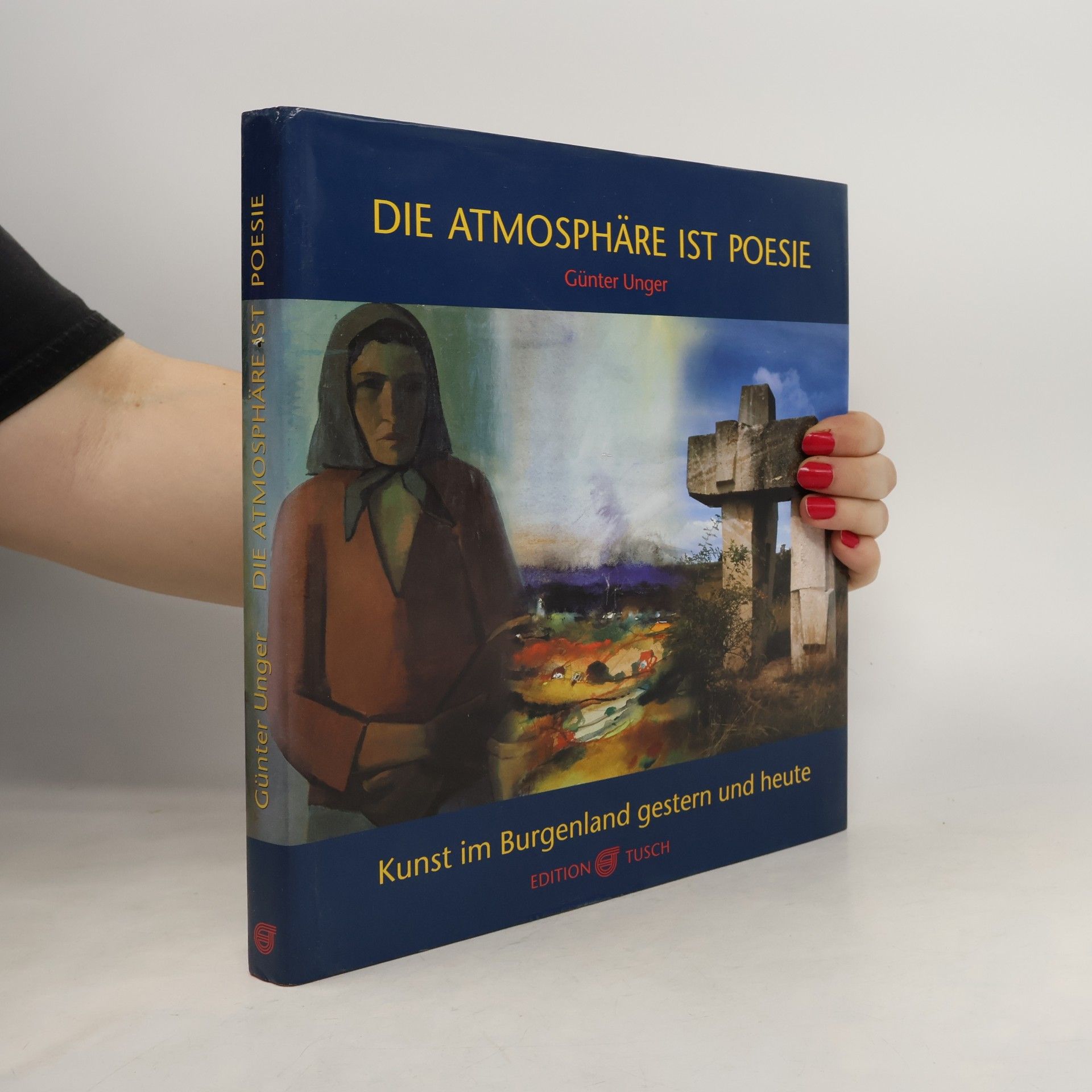 Günter Unger Die Atmosphäre ist Poesie