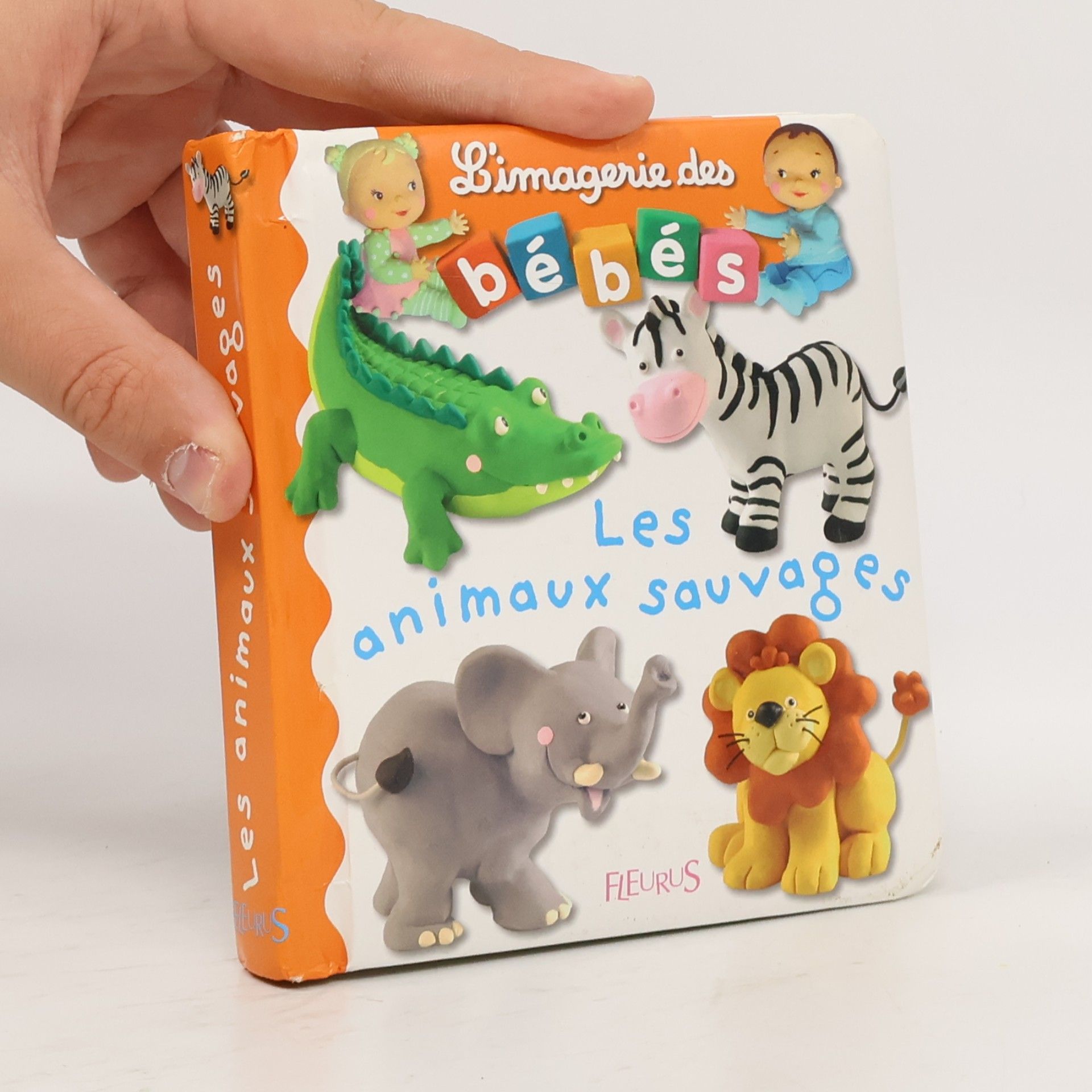 Christelle Mekdjian Les animaux sauvages