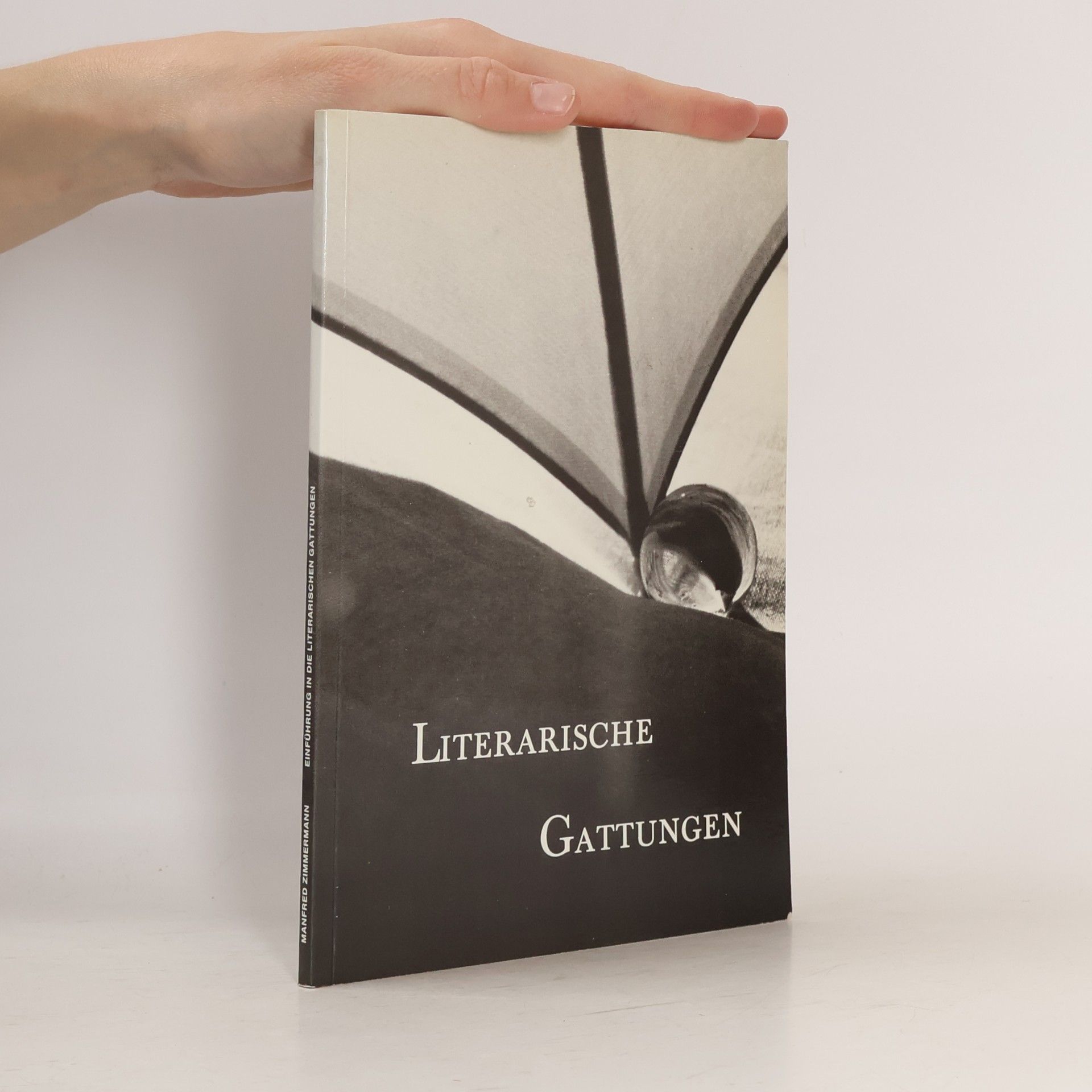 Einführung in die literarischen Gattungen