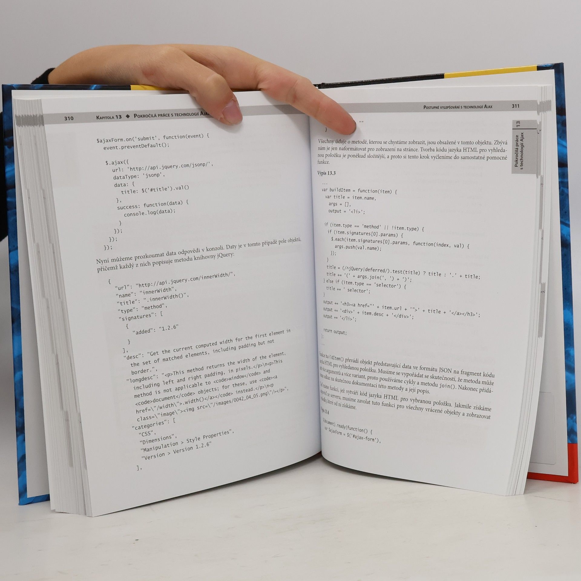 Karl Swedberg Mistrovství v jQuery