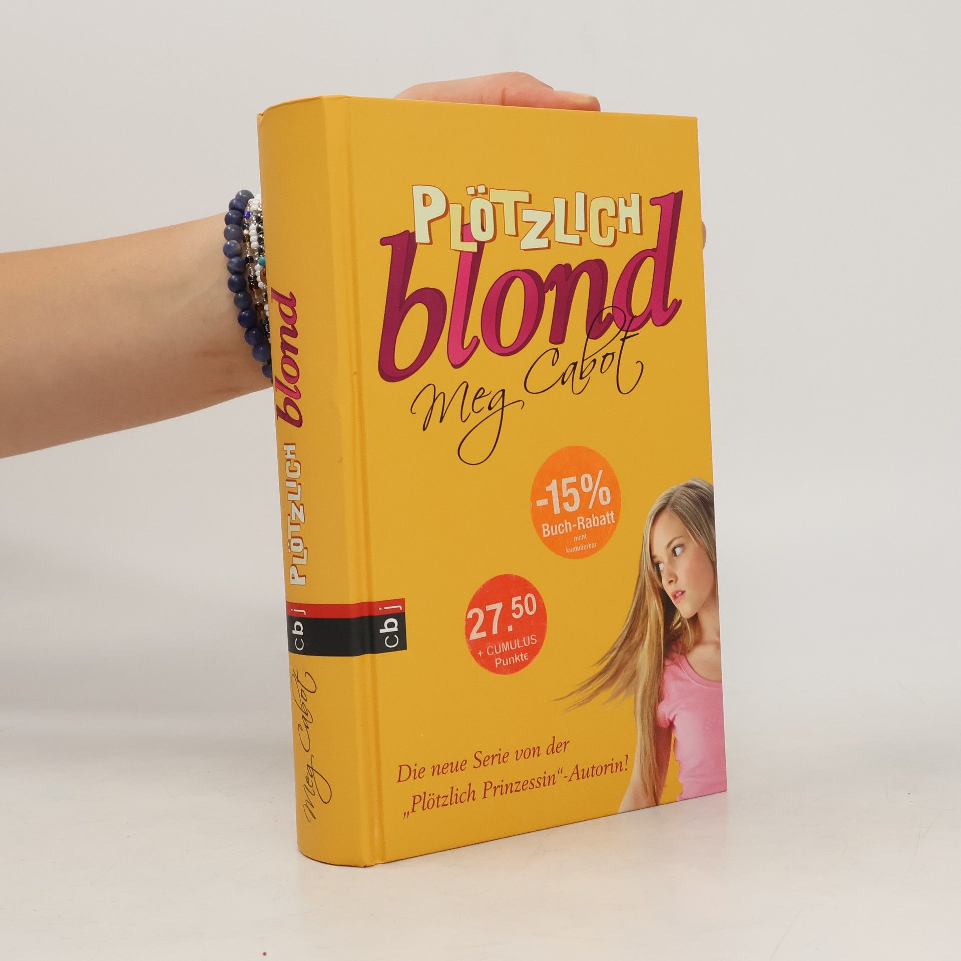 Meg Cabot Plötzlich blond