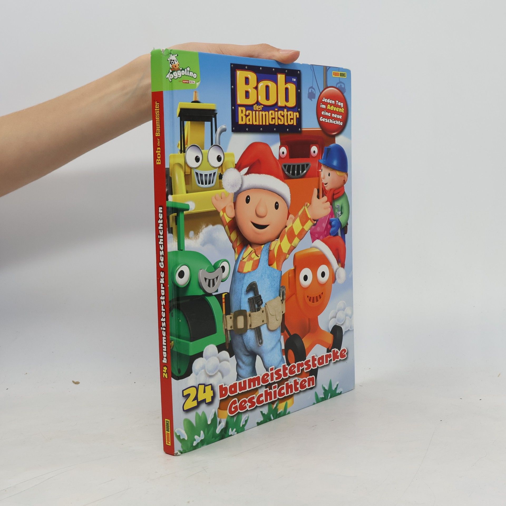 Claudia Weber Bob der Baumeister 24 baumeisterstarke Geschichten