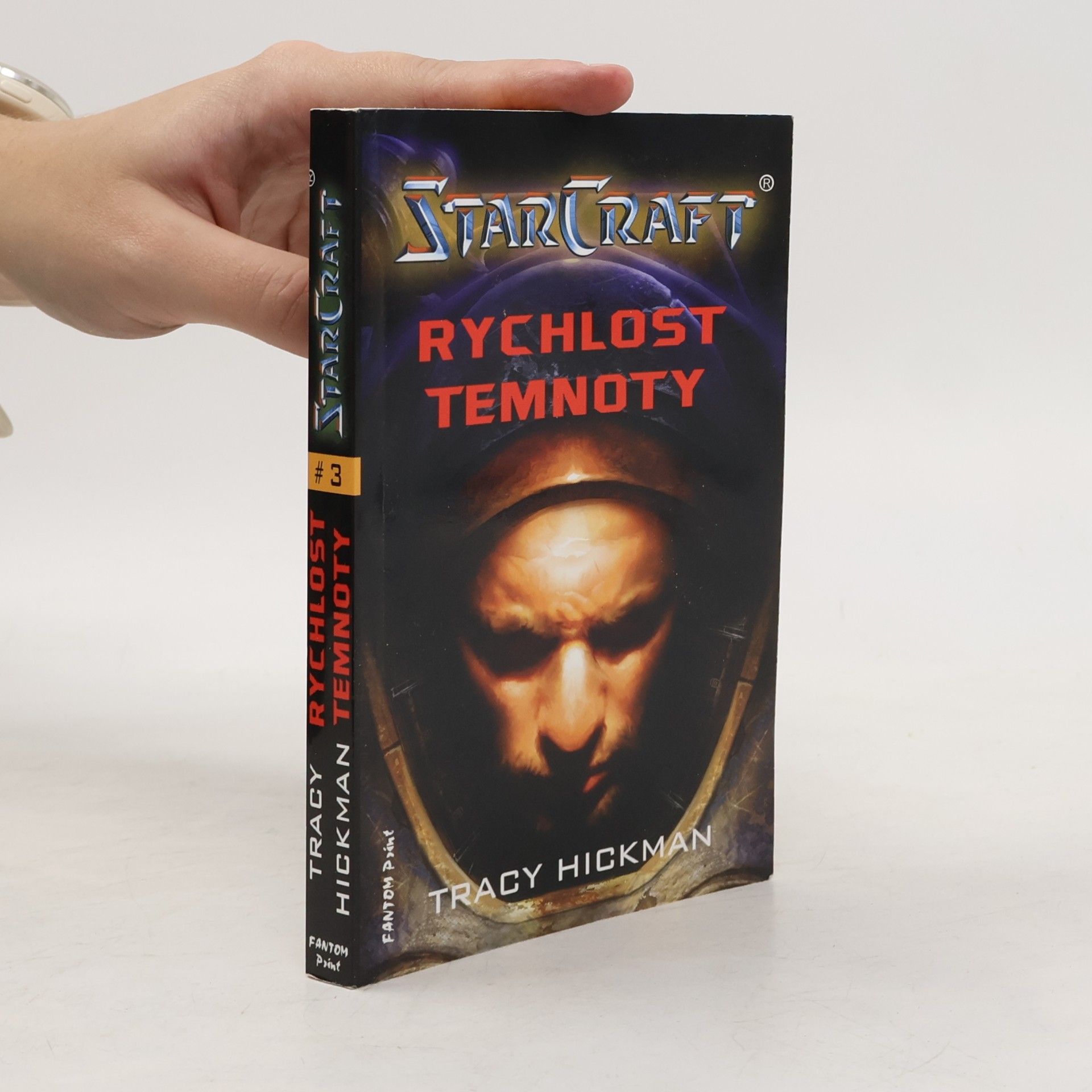 Tracy Hickman StarCraft. Rychlost temnoty