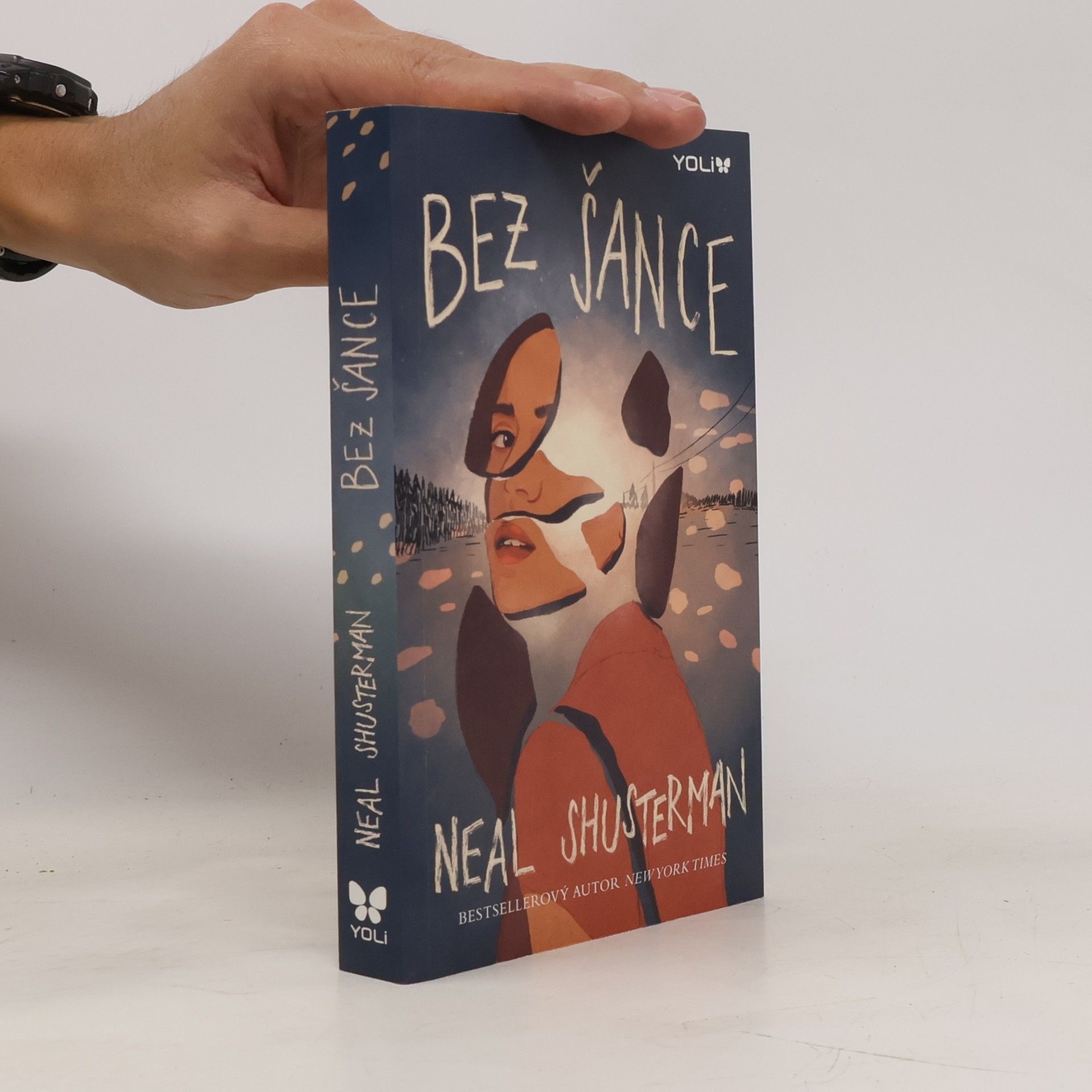 Neal Shusterman Bez šance