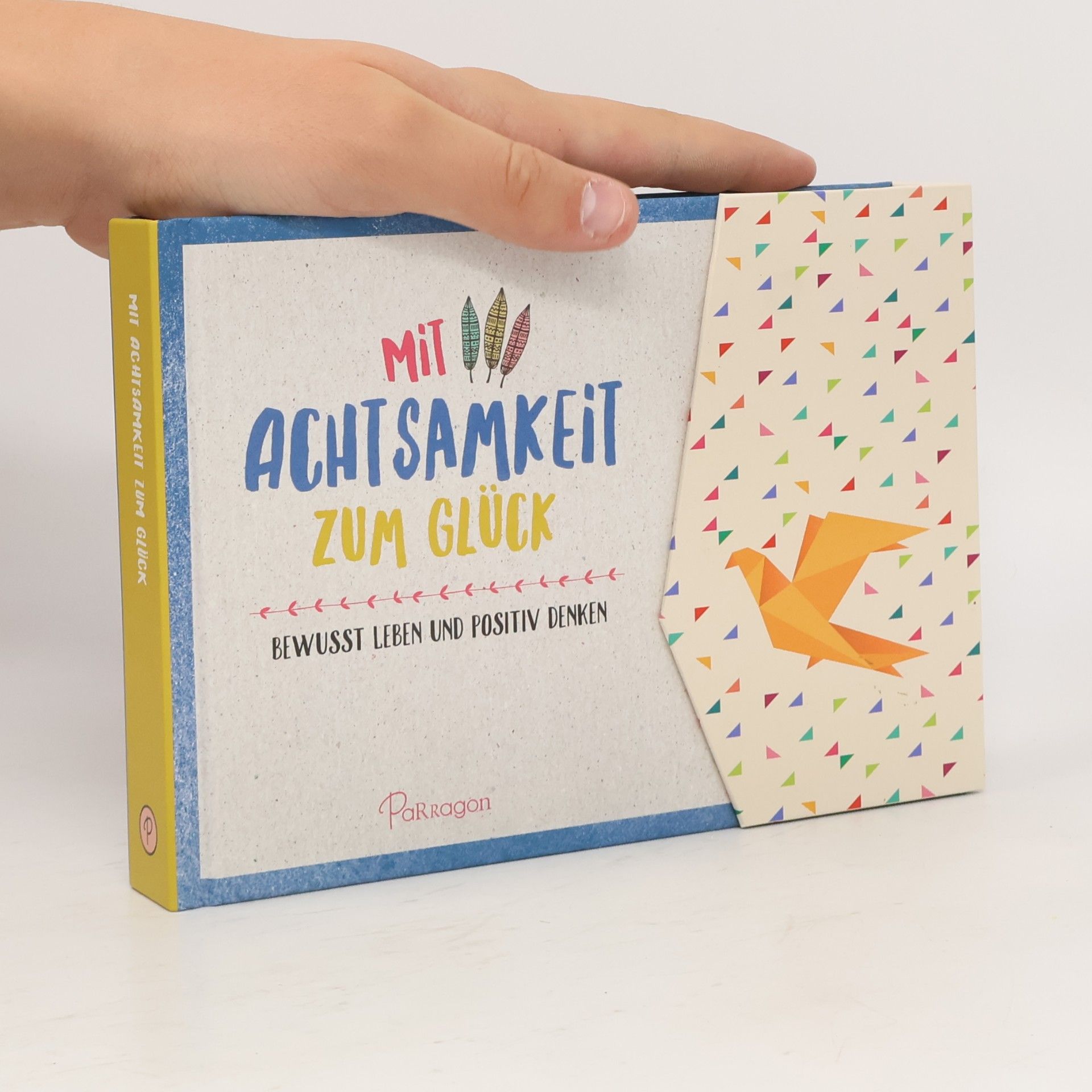 Ute Giesen Mit Achtsamkeit zum Glück