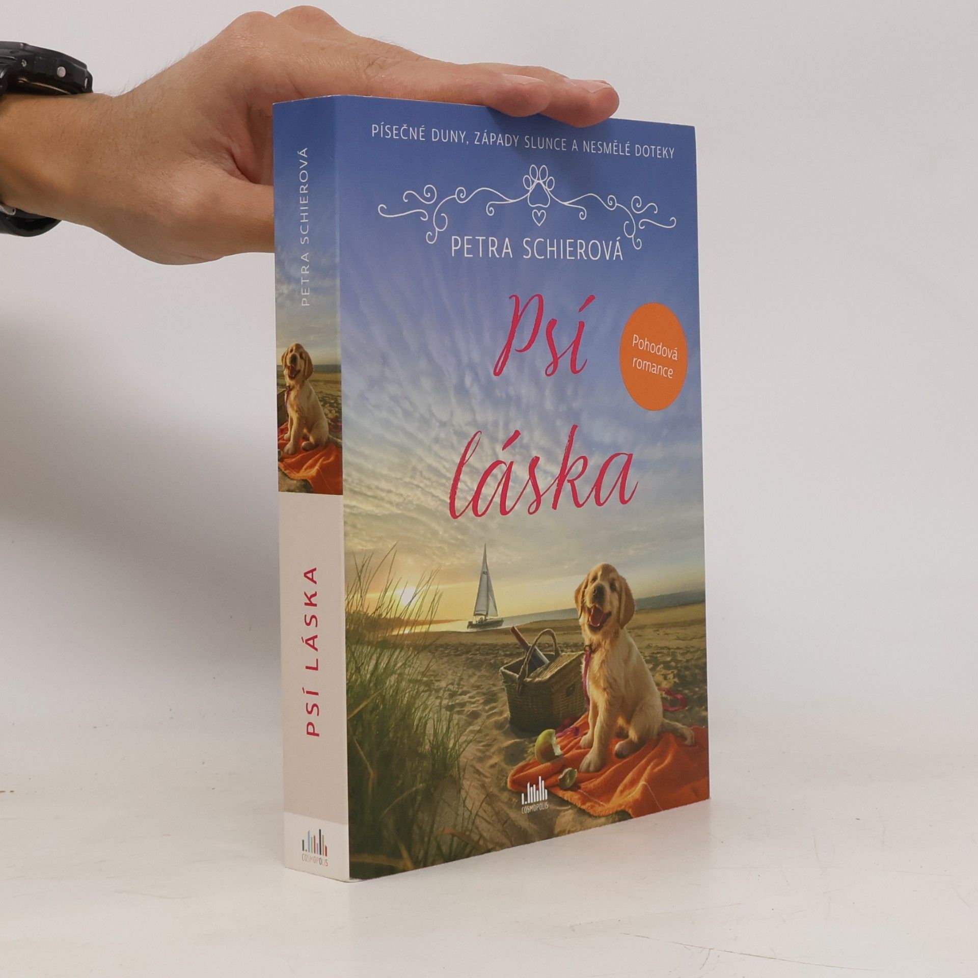 Petra Schier Psí láska