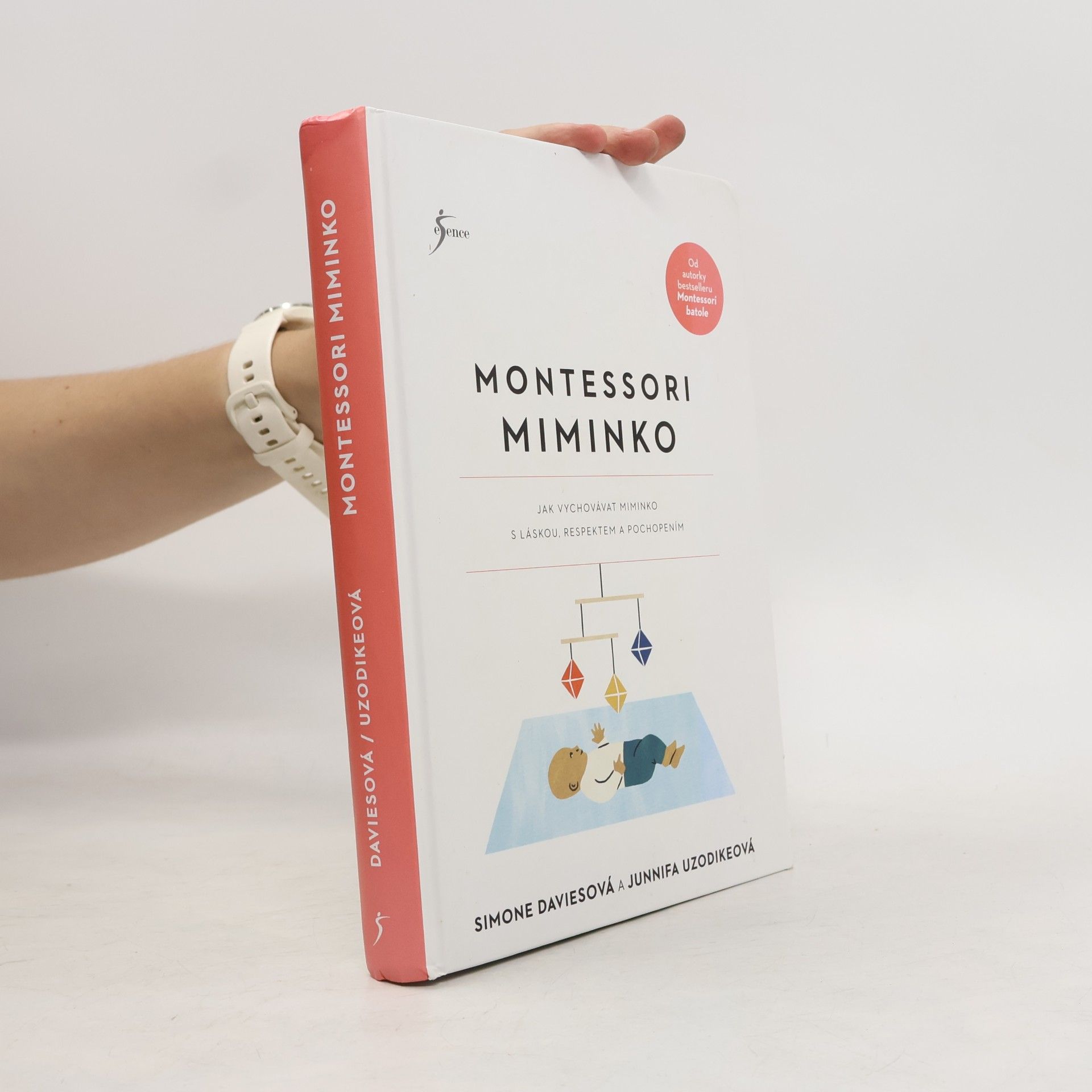 Simone Davies Montessori miminko