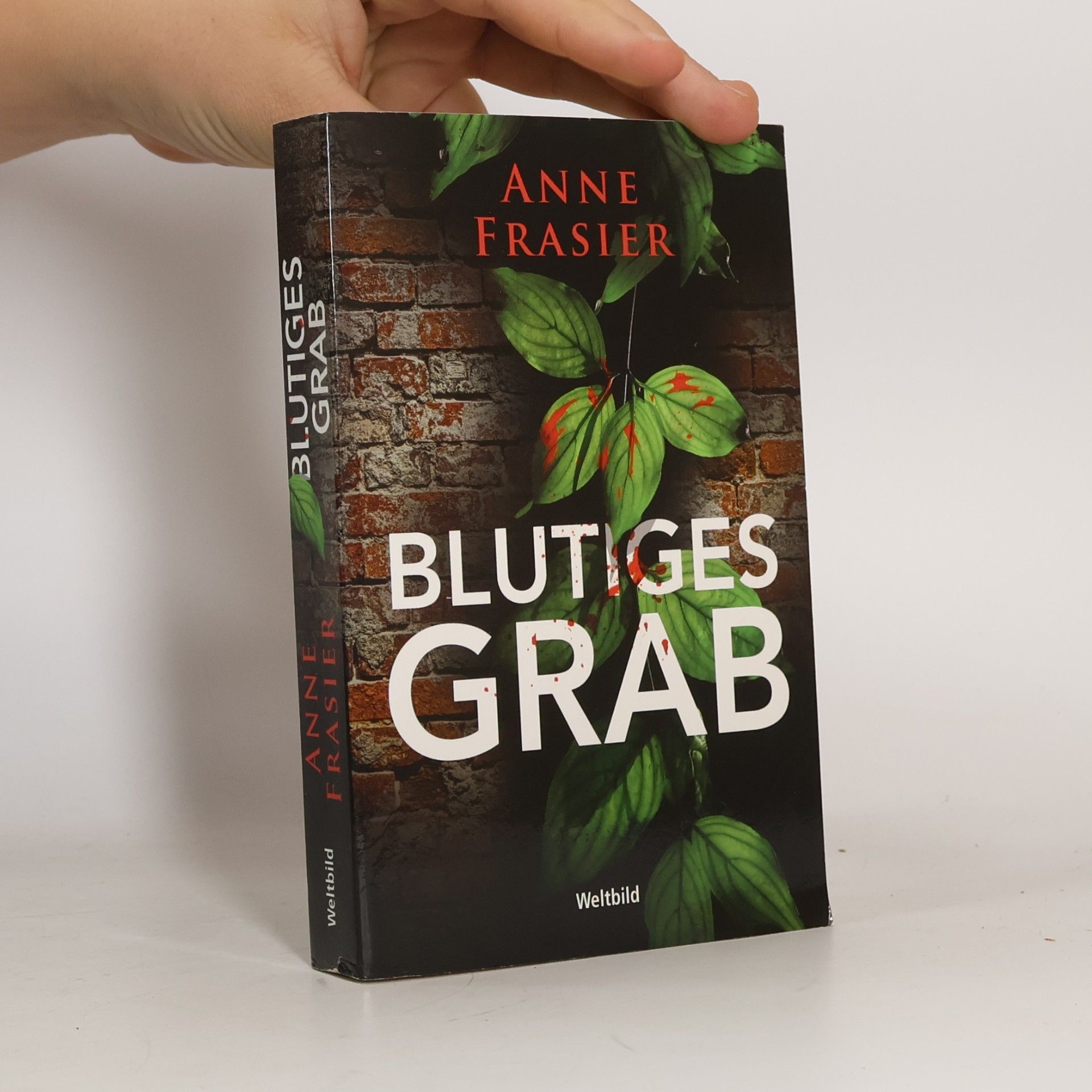 Blutiges Grab