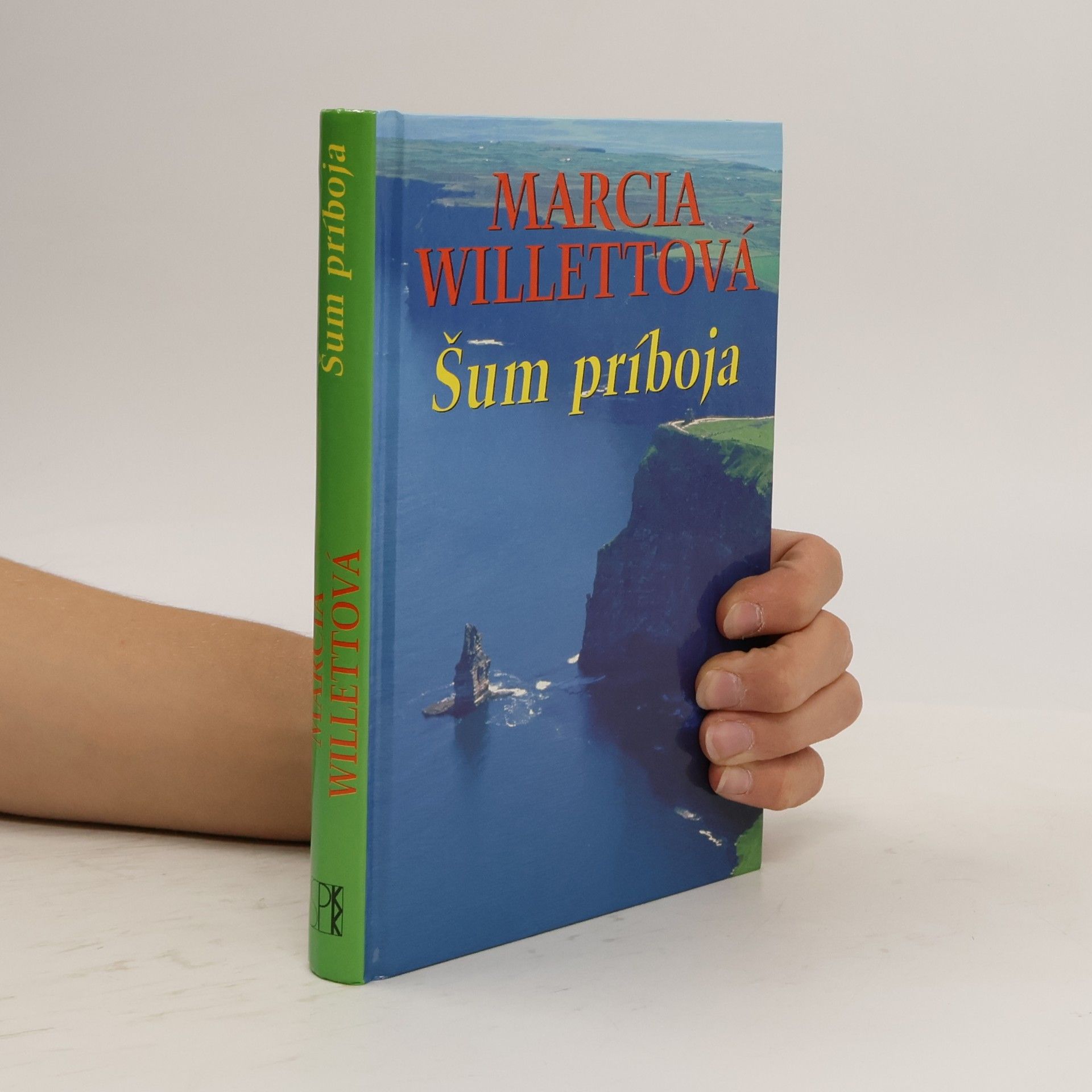 Marcia Willett Šum príboja