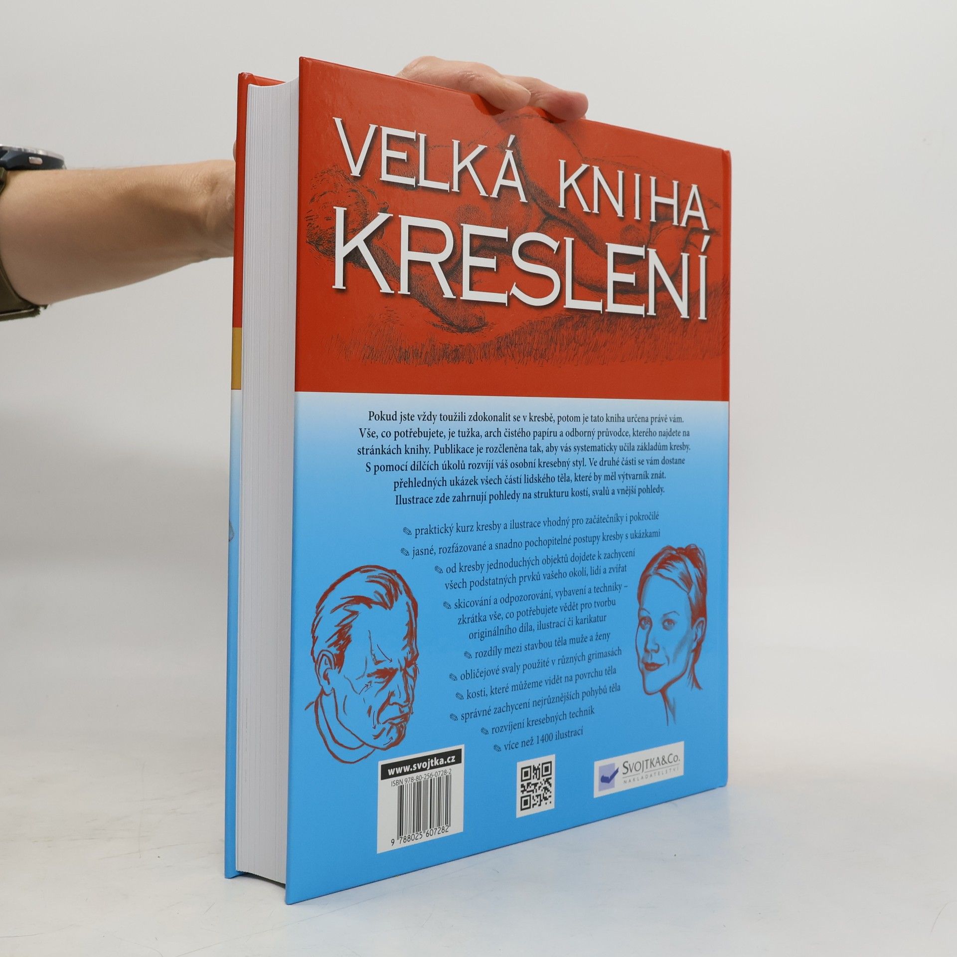 Peter Gray Velká kniha kreslení : příručka pro výtvarníky