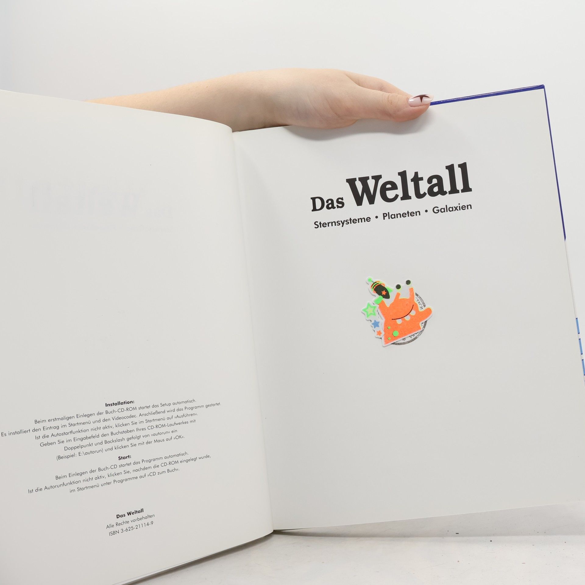 Autorenkollektiv Das Weltall