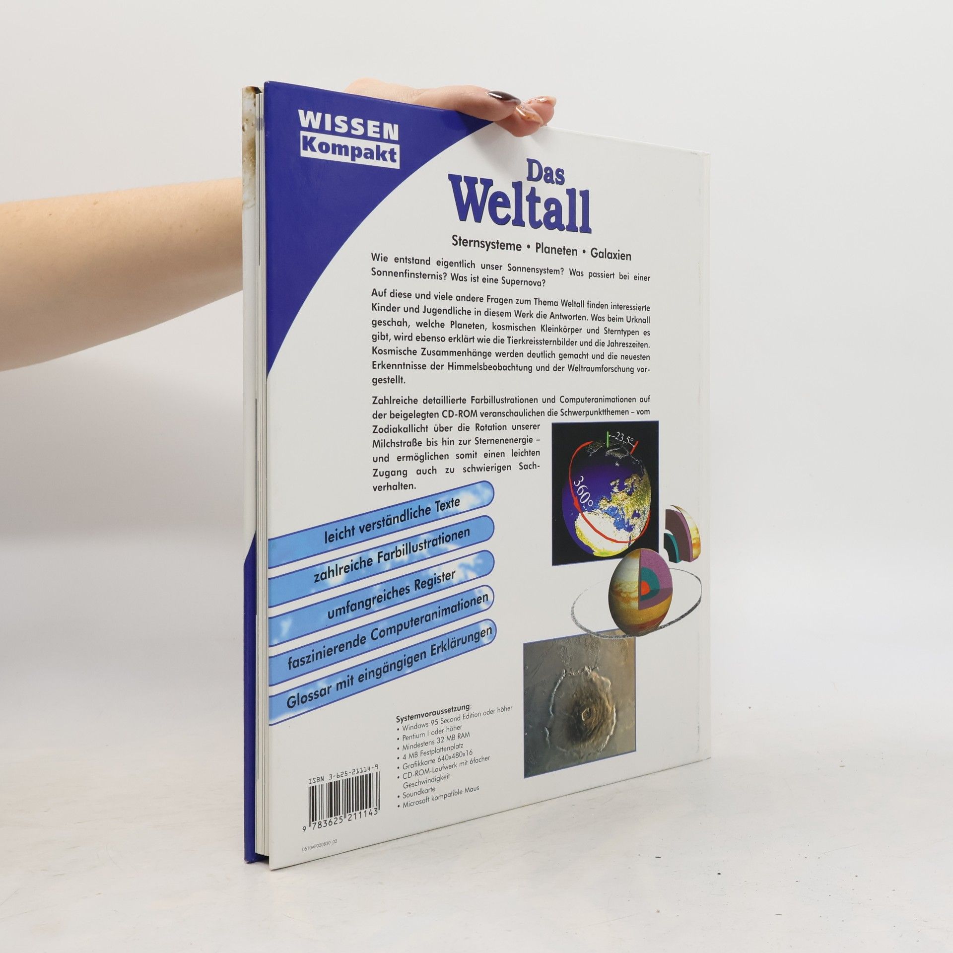 Autorenkollektiv Das Weltall
