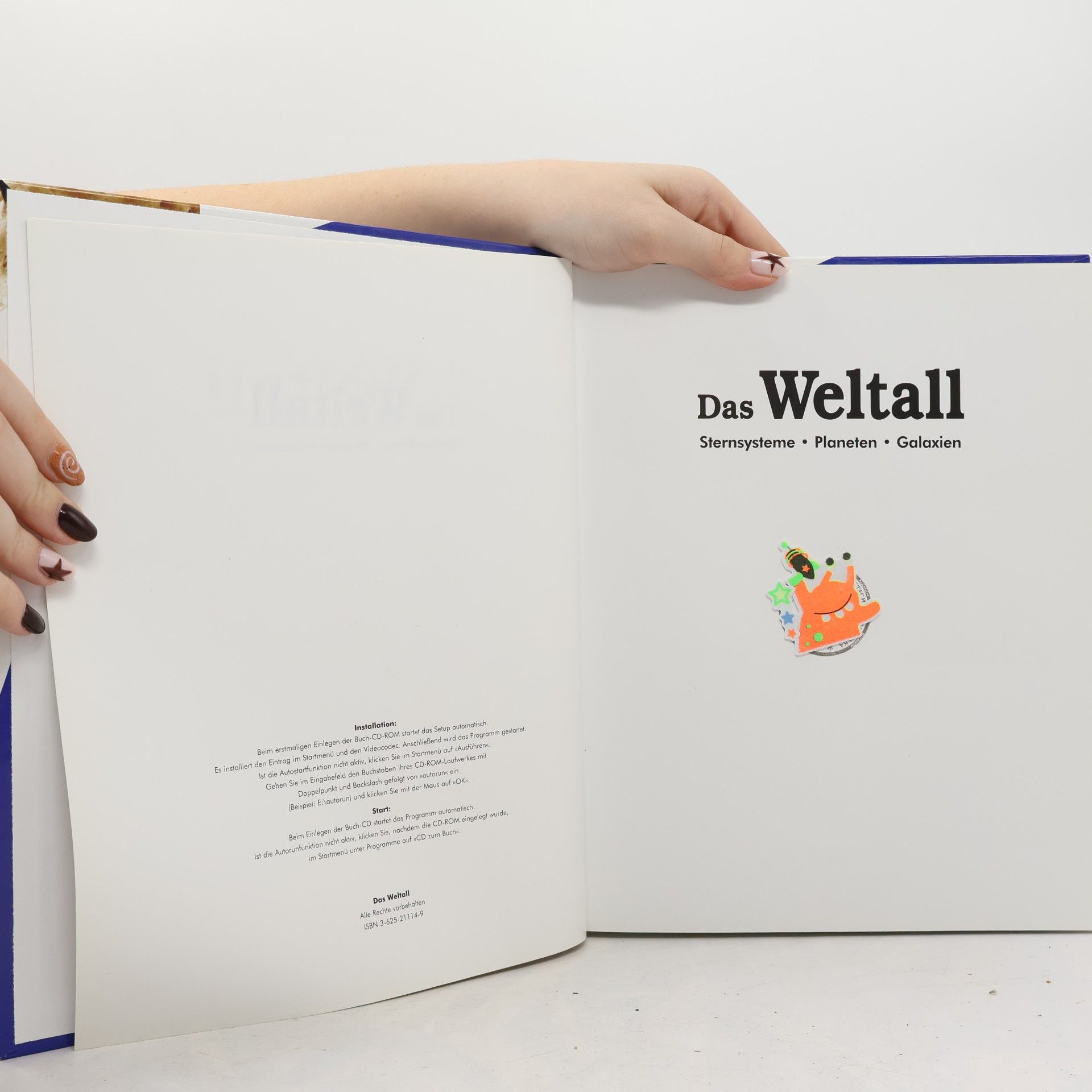 Autorenkollektiv Das Weltall