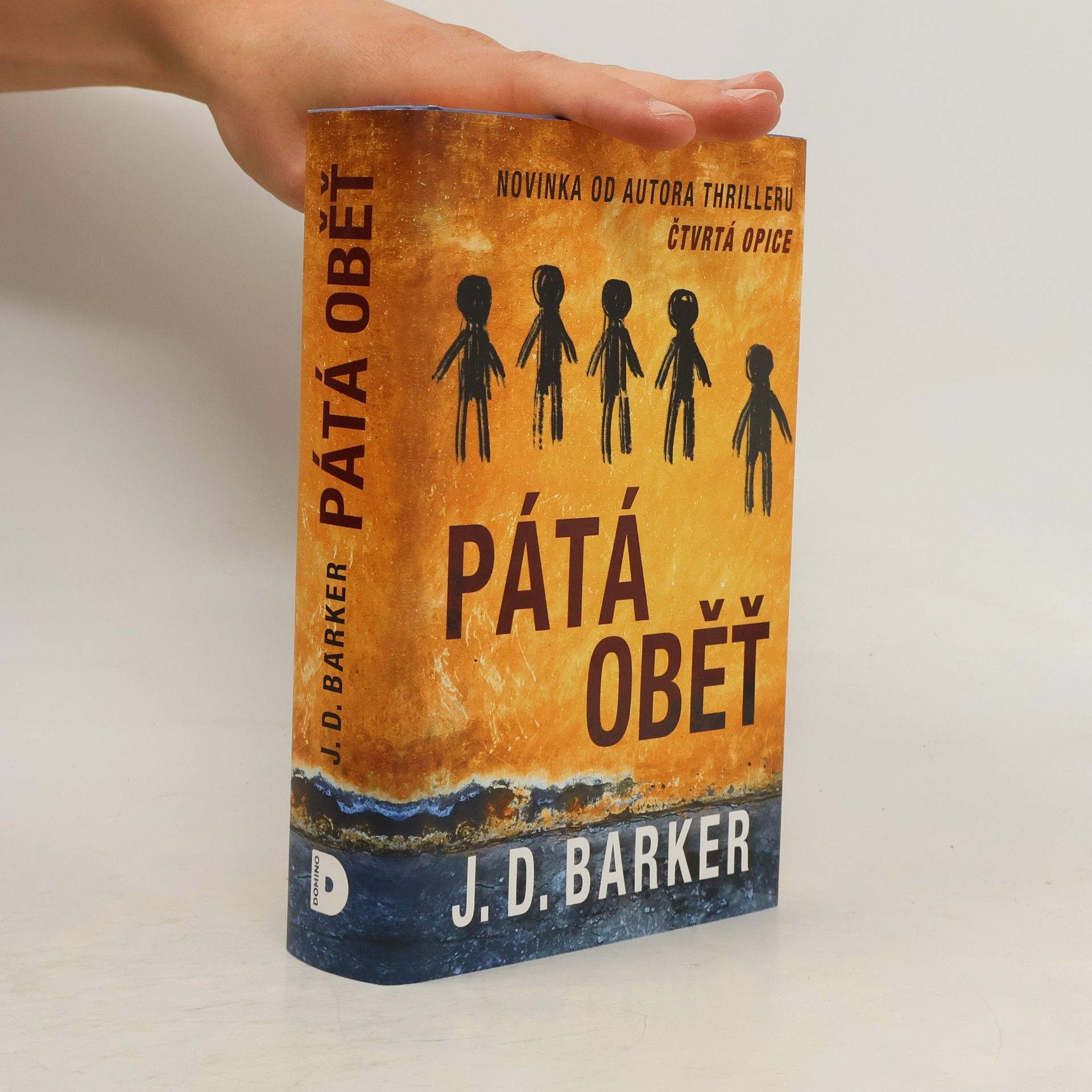 Pátá oběť