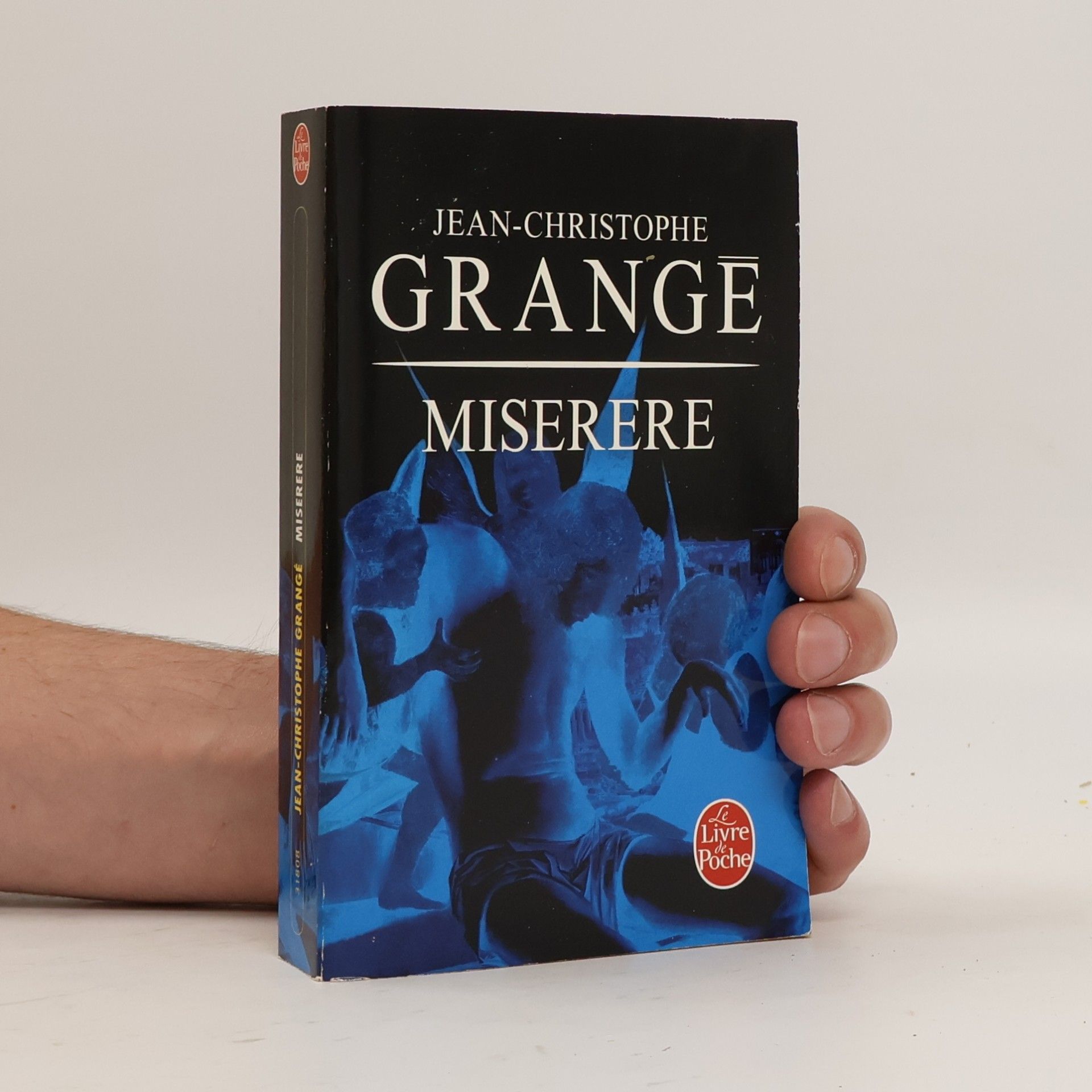 Jean-Christophe Grangé Miserere