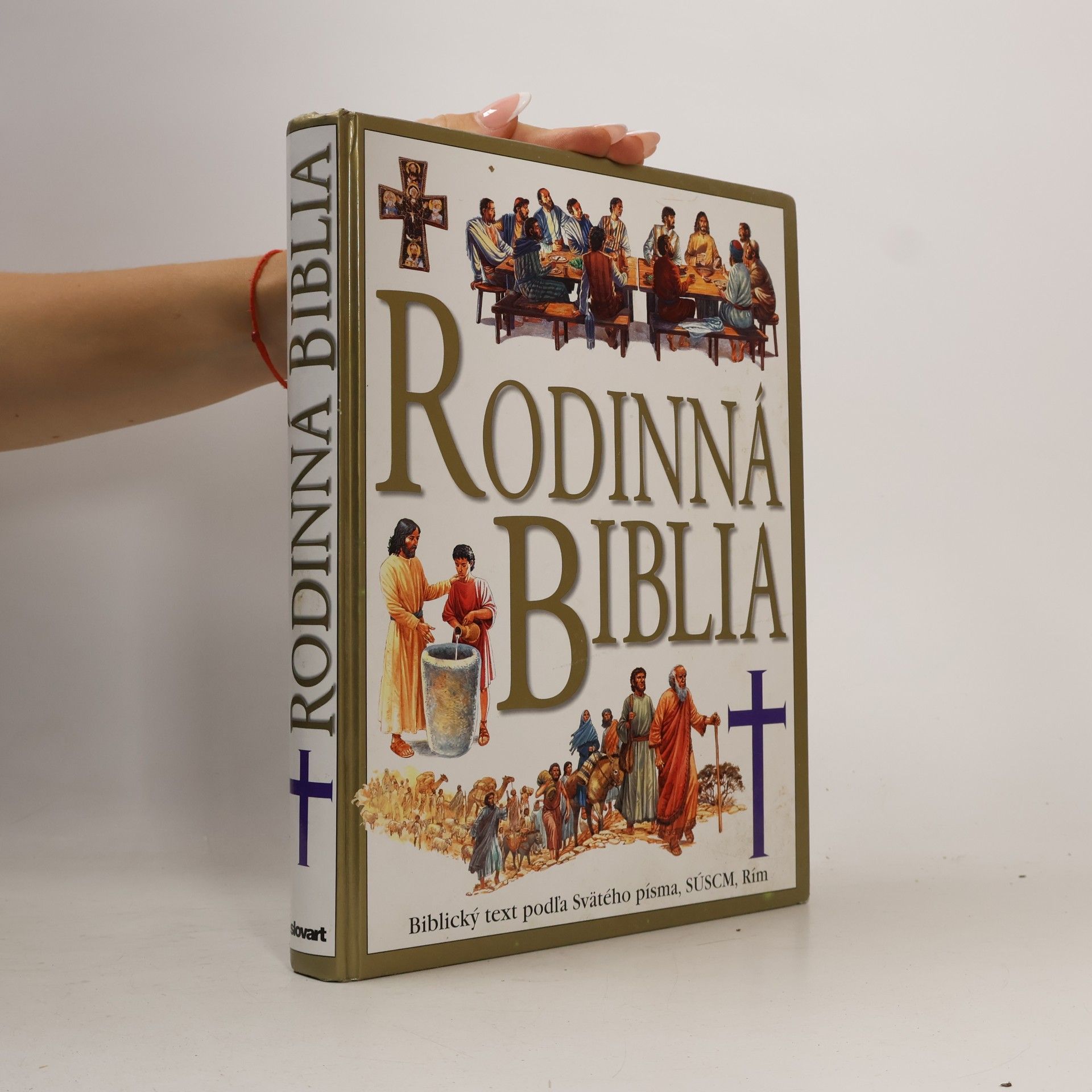 kolektiv Rodinná biblia