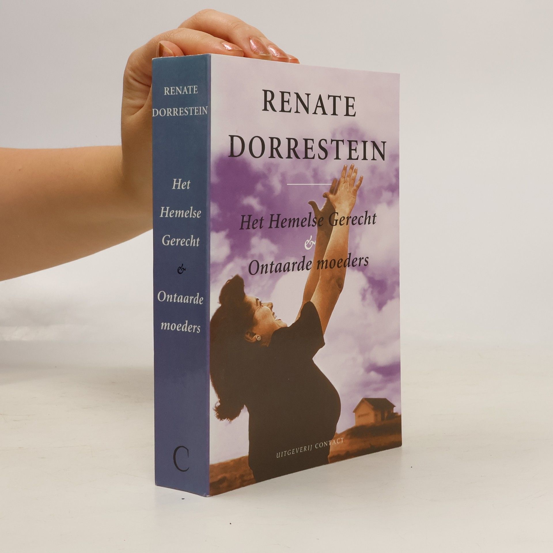 Renate Dorrestein Het hemelse gerecht & Ontaarde moeders