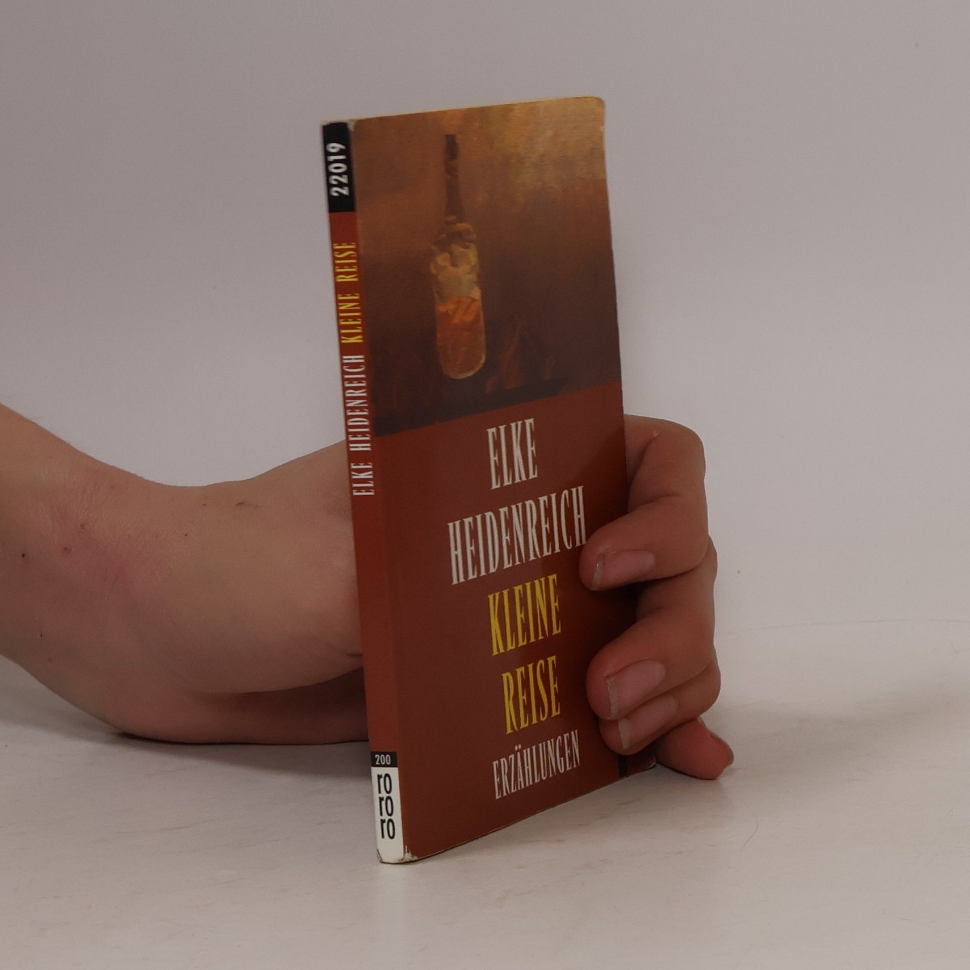 Elke Heidenreich Kleine Reise