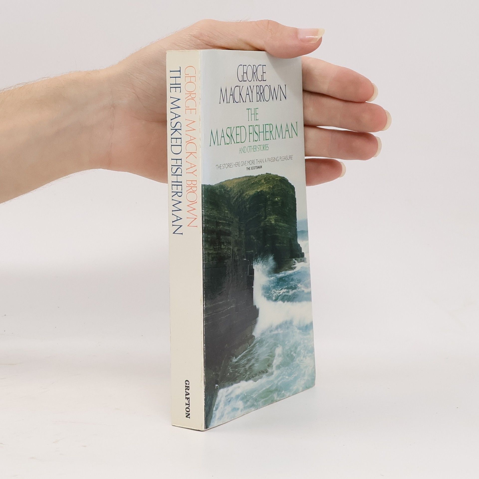 George Mackay Brown The Masked Fisherman and Other Stories